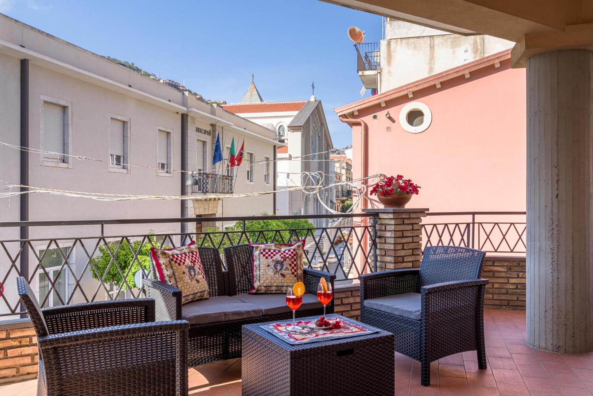 Loft Angolo Sul Mare