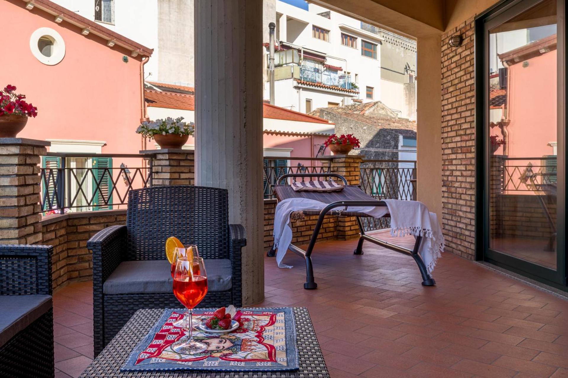 Loft Angolo Sul Mare