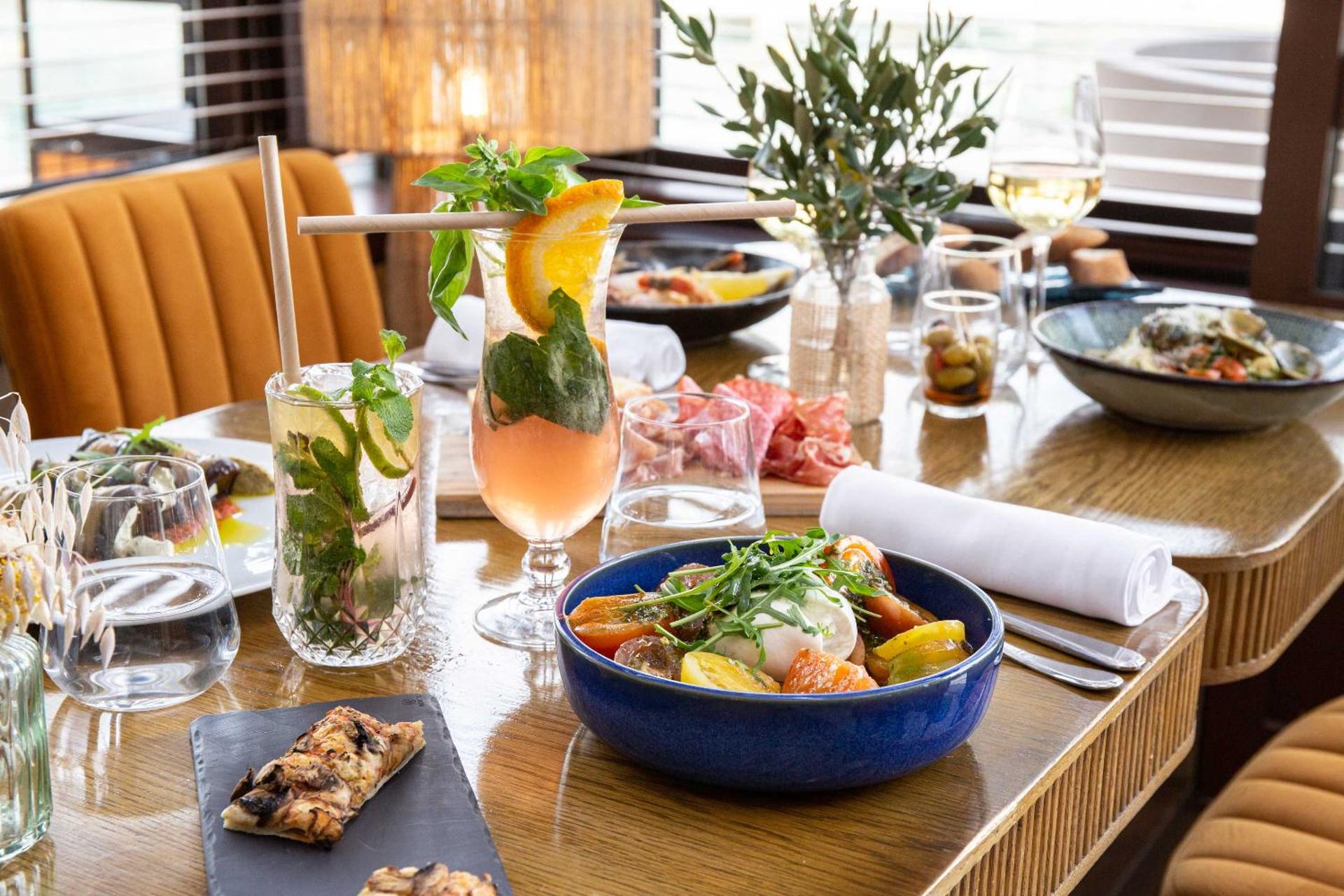 Restaurant/places to eat