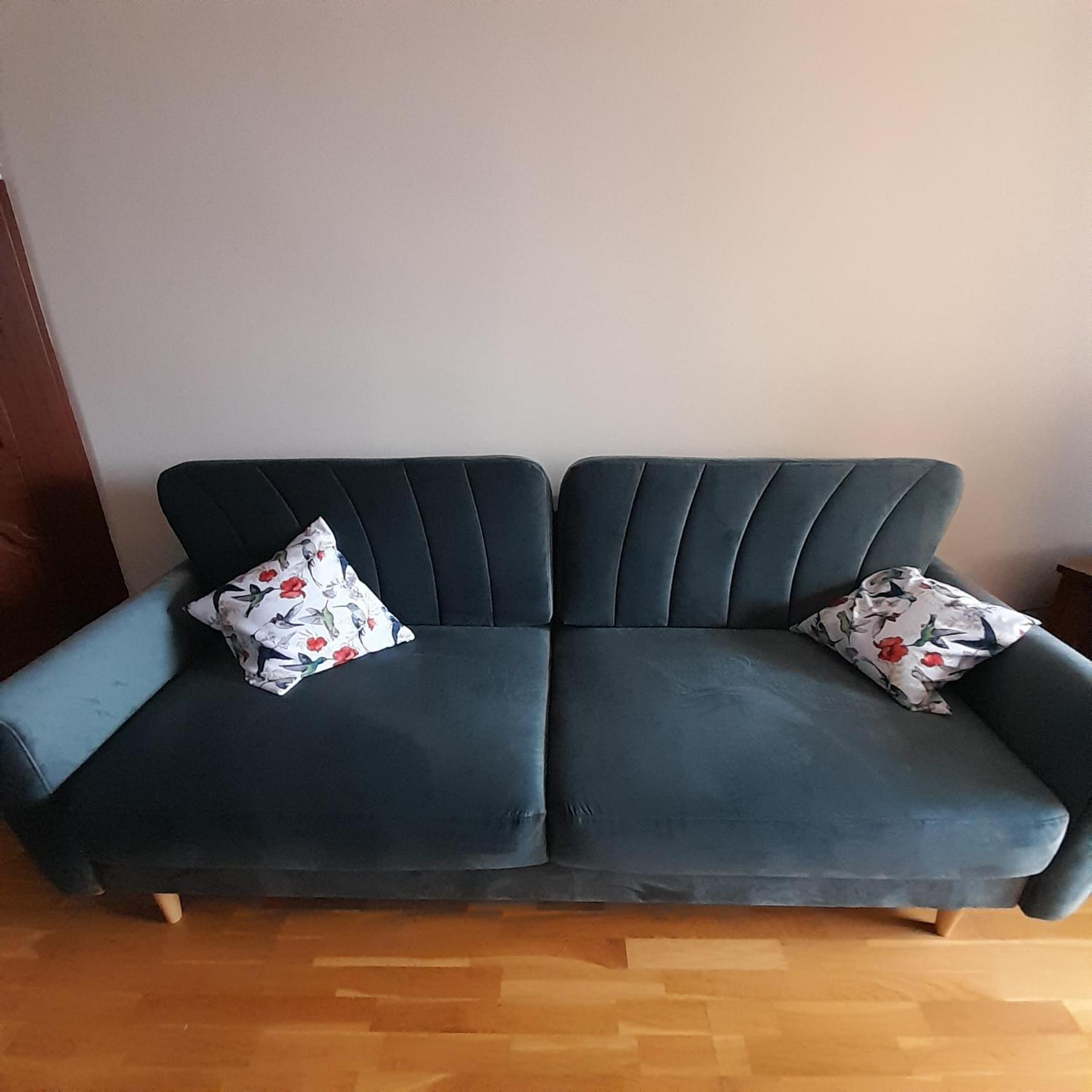 Mieszkanie z balkonem