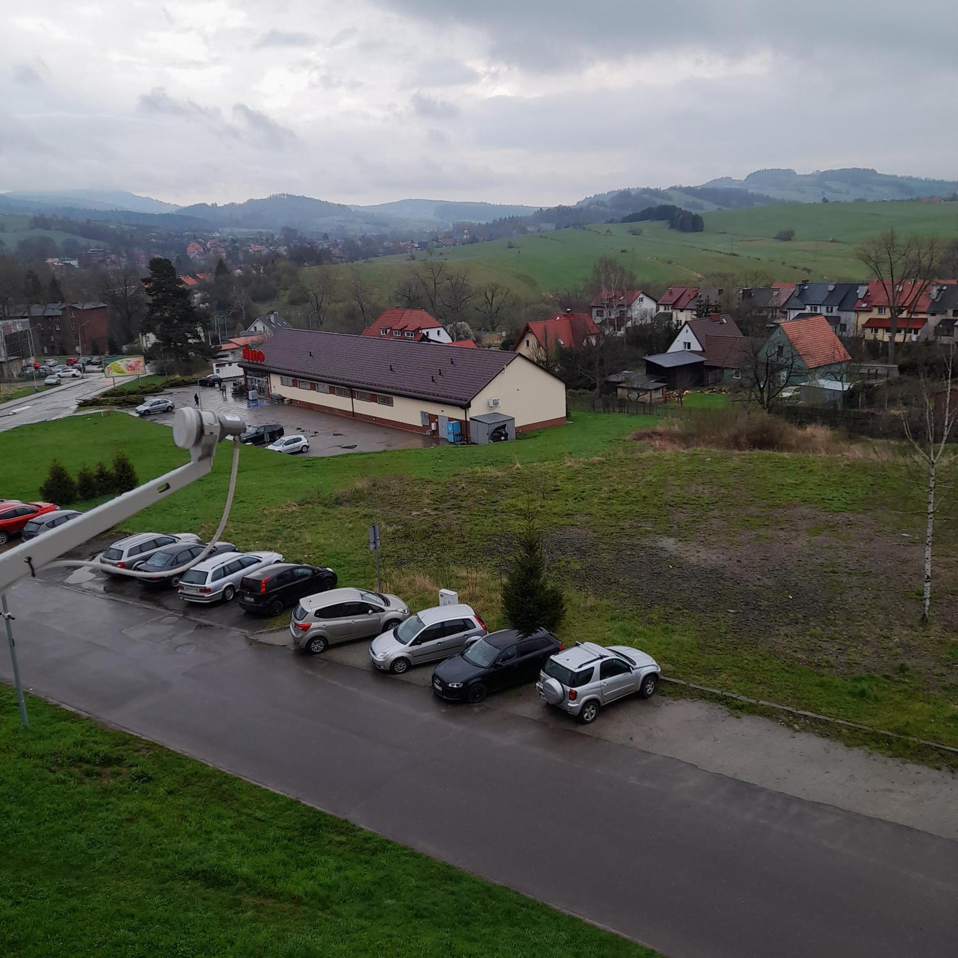 Mieszkanie z balkonem