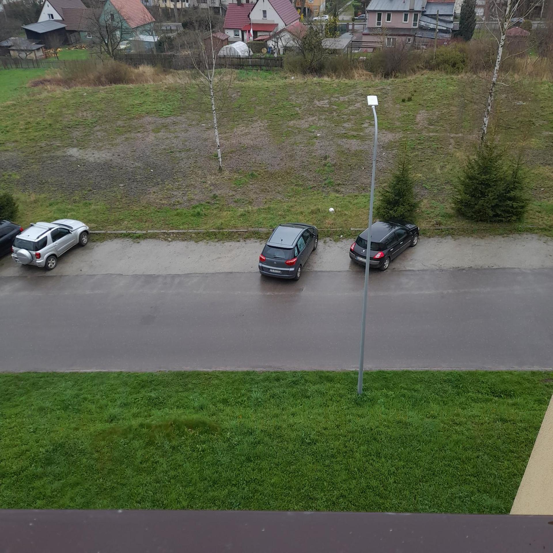 Mieszkanie z balkonem