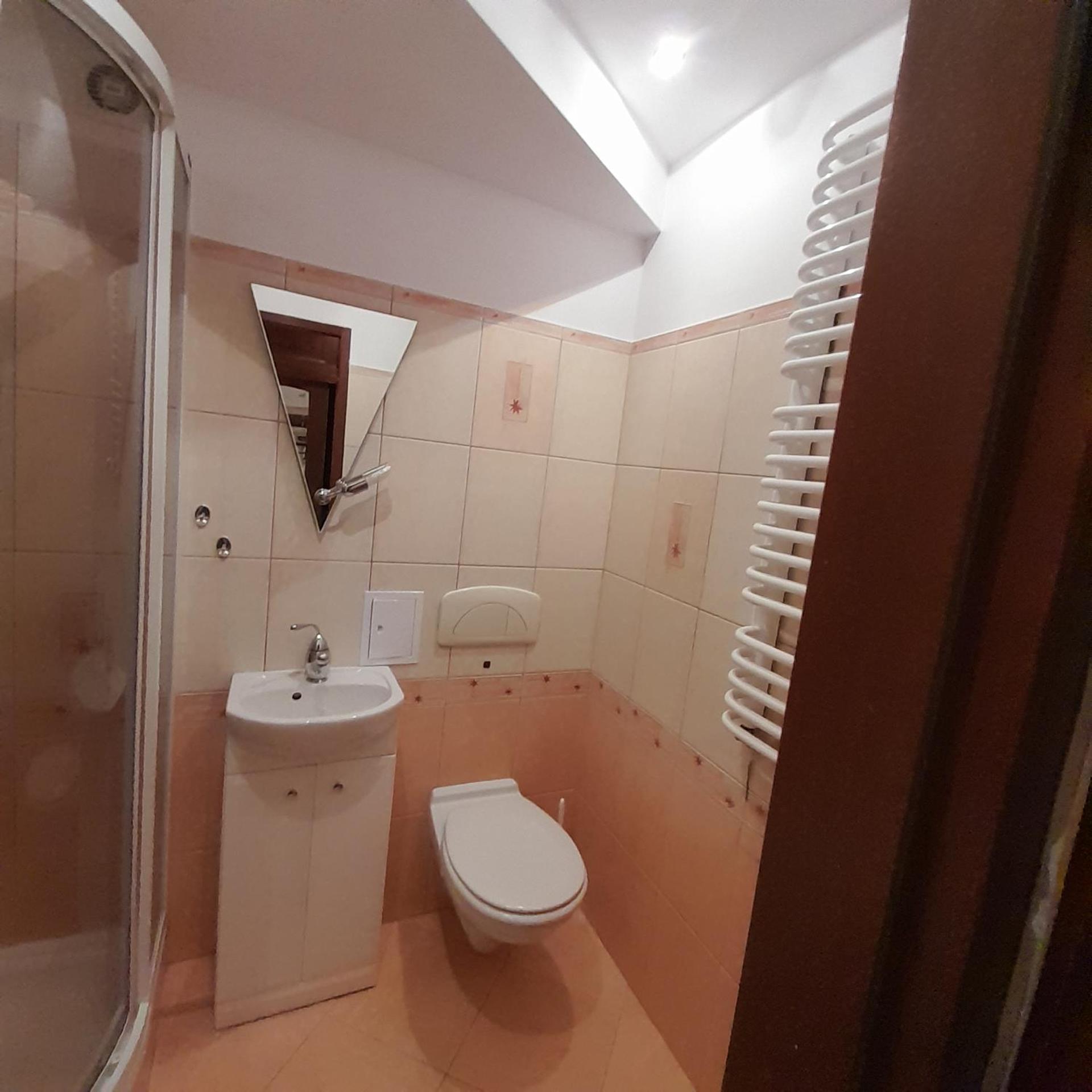 Mieszkanie z balkonem