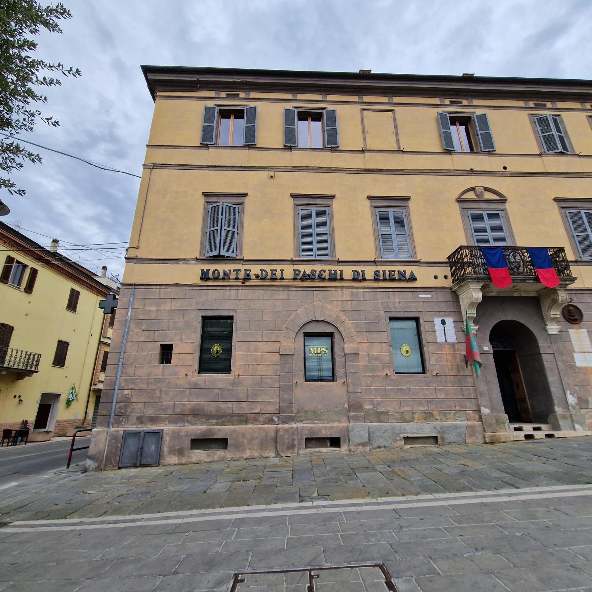 “Attico Garibaldi” nel cuore della Toscana