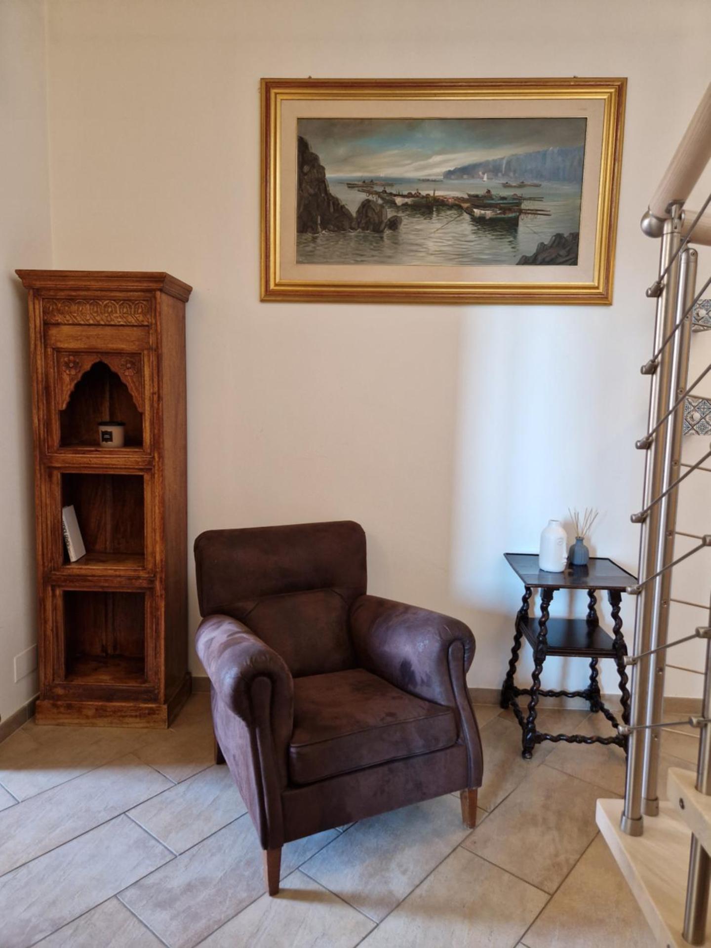 “Attico Garibaldi” nel cuore della Toscana