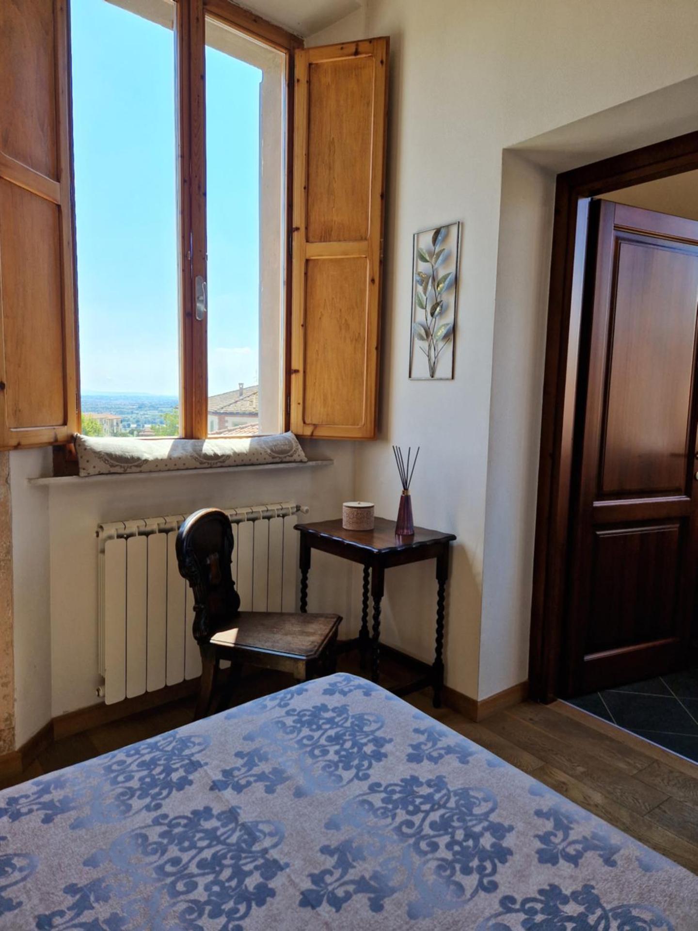 “Attico Garibaldi” nel cuore della Toscana