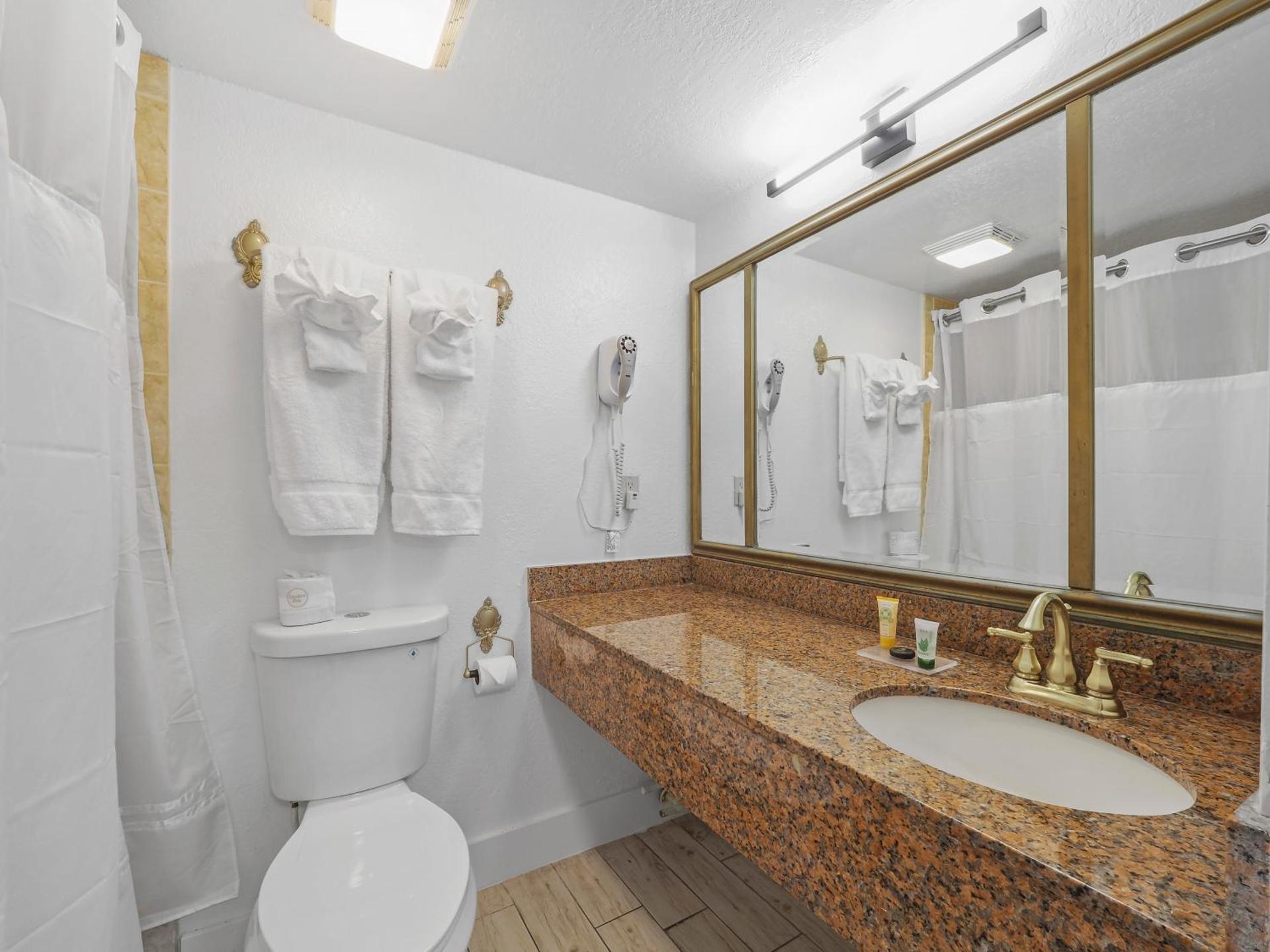 King Room with Balcony Sunset View