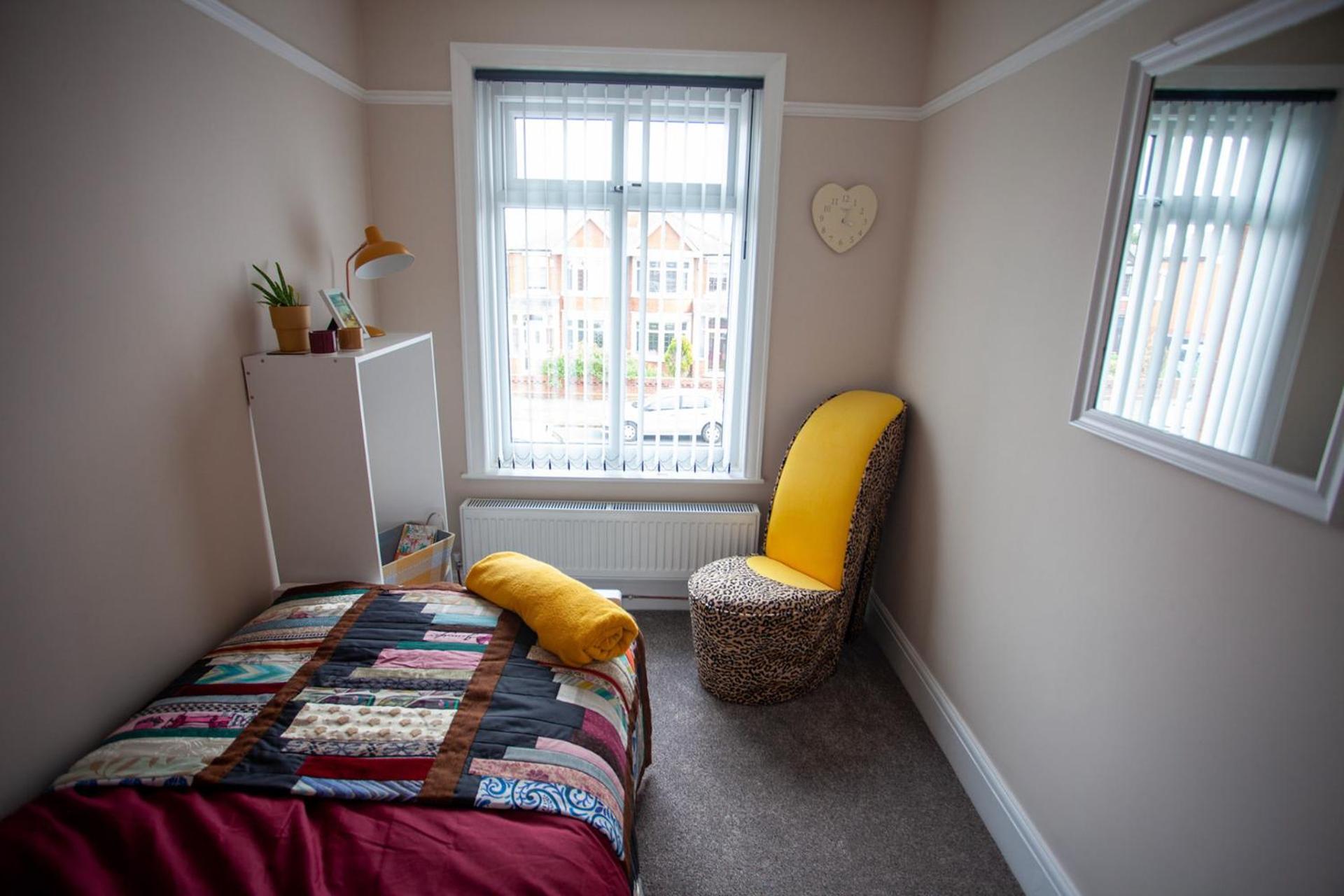 Photo of the whole room