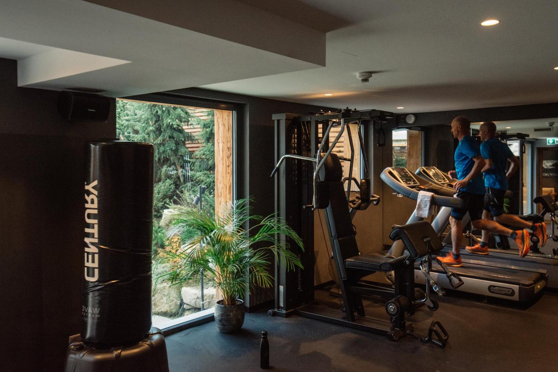 Spa and wellness centre/facilities