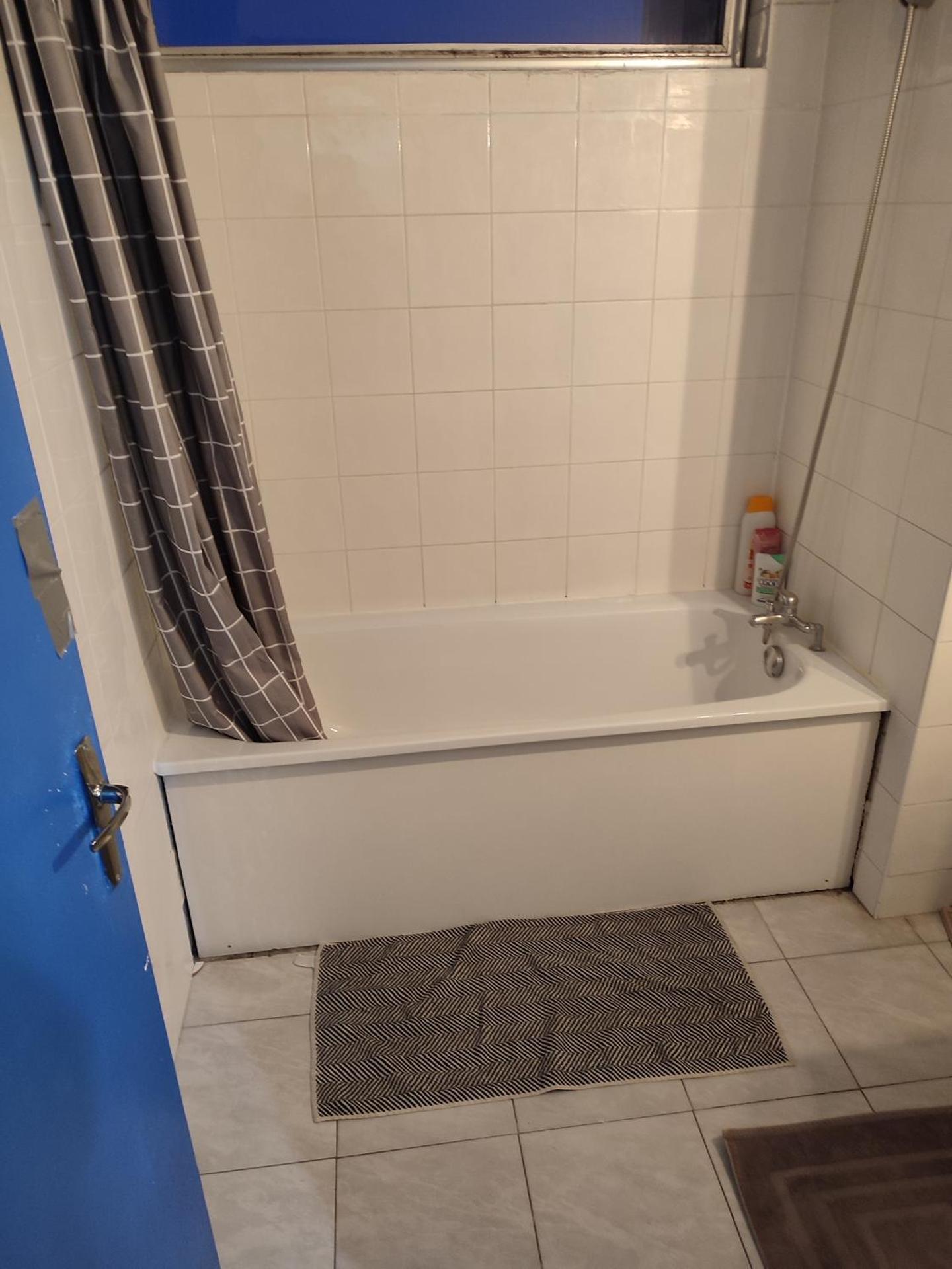 Single Bed in Dormitory Room