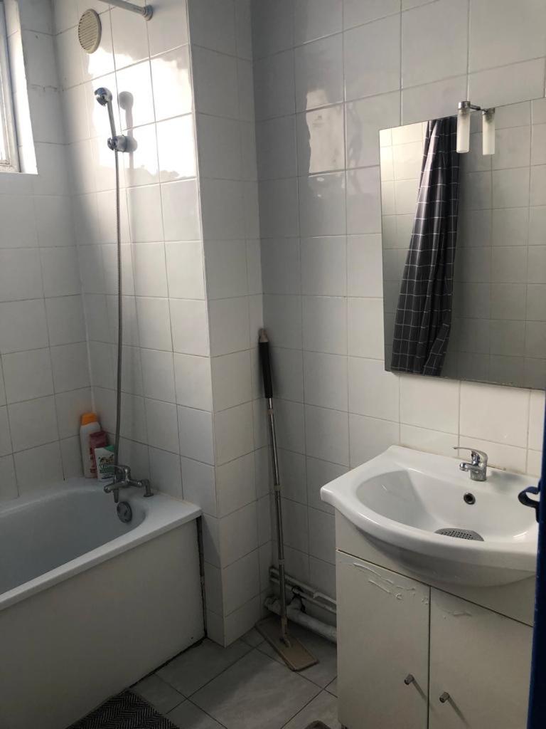 Single Bed in Dormitory Room