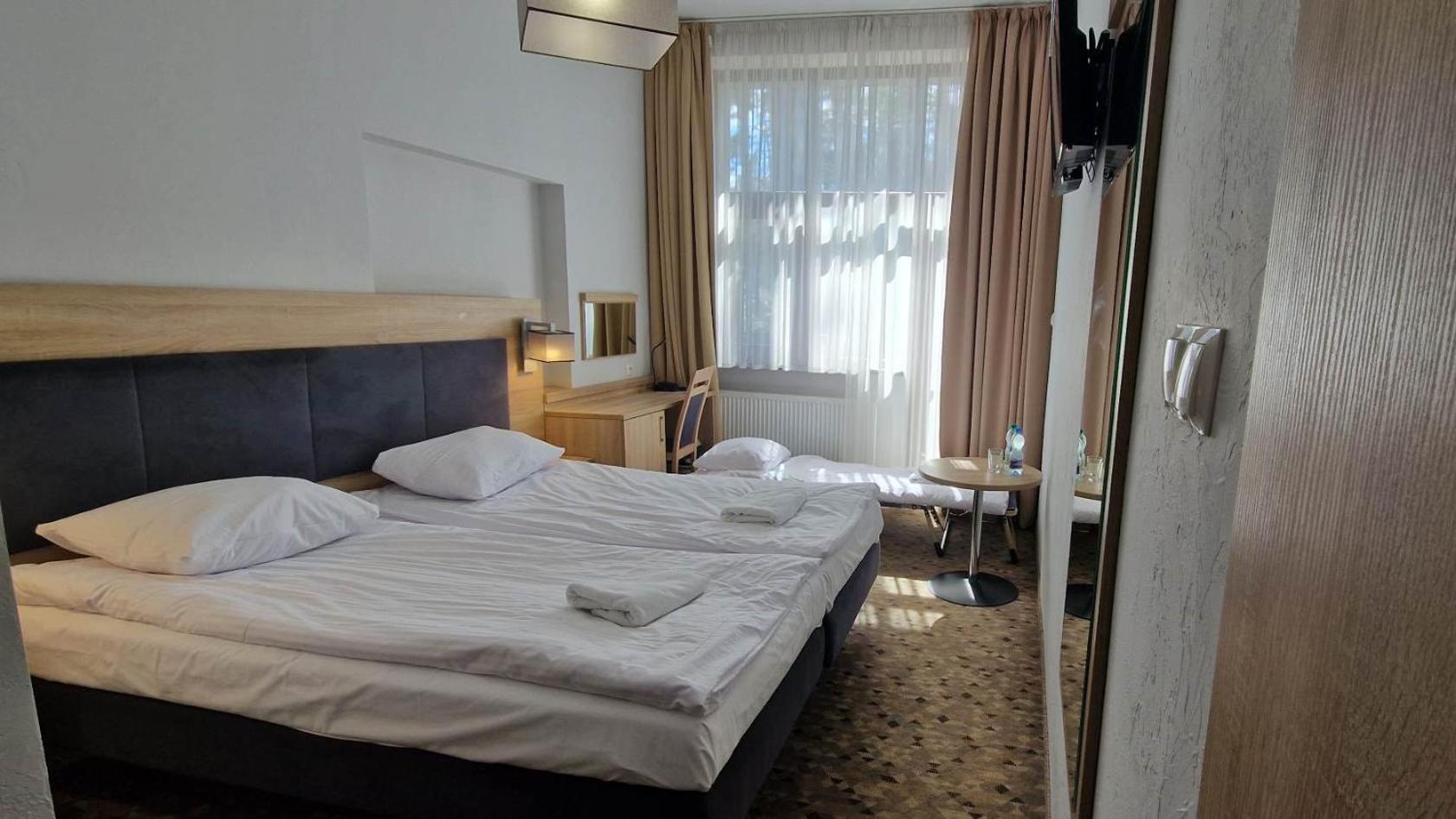Premium Double Room