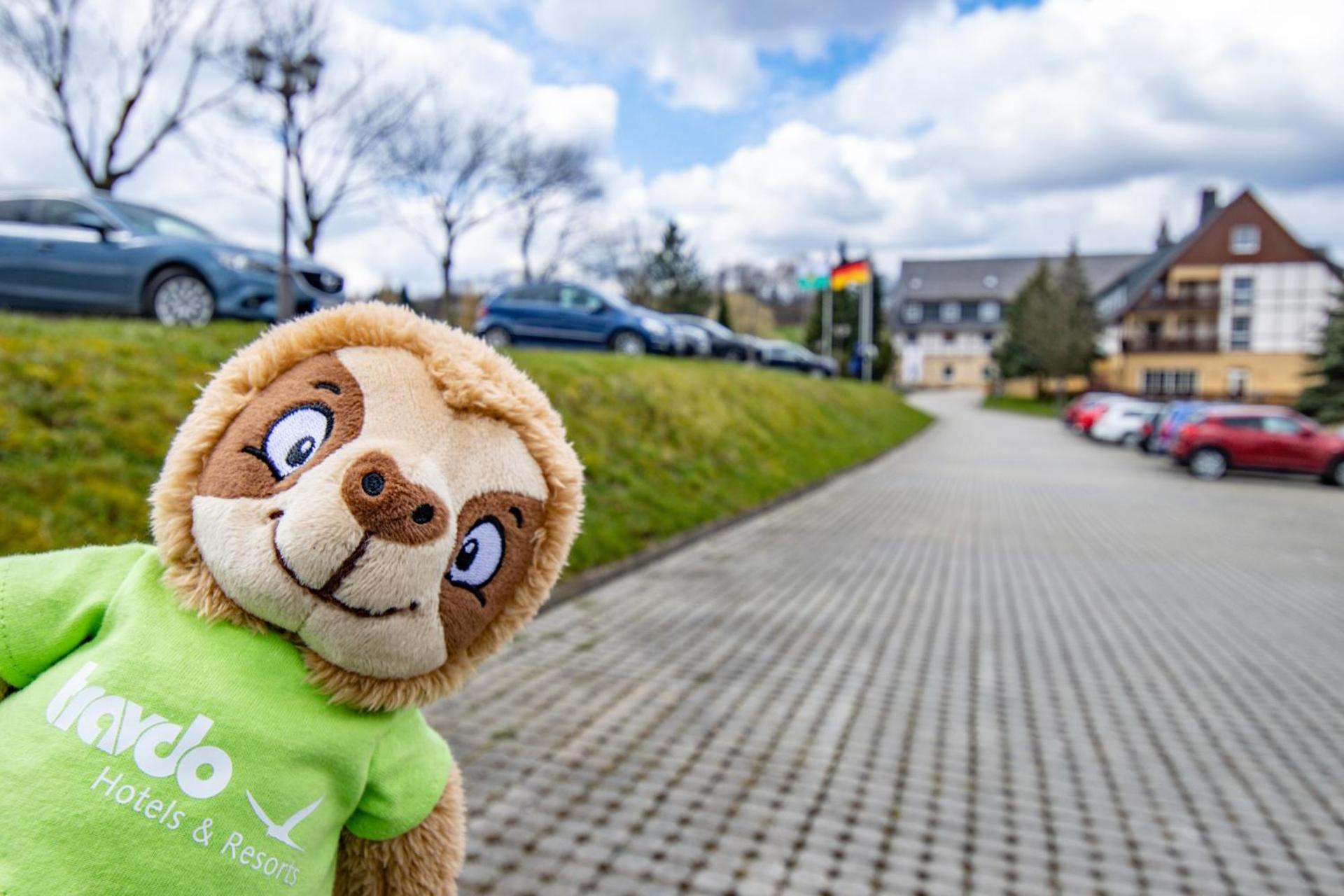 Property logo or sign