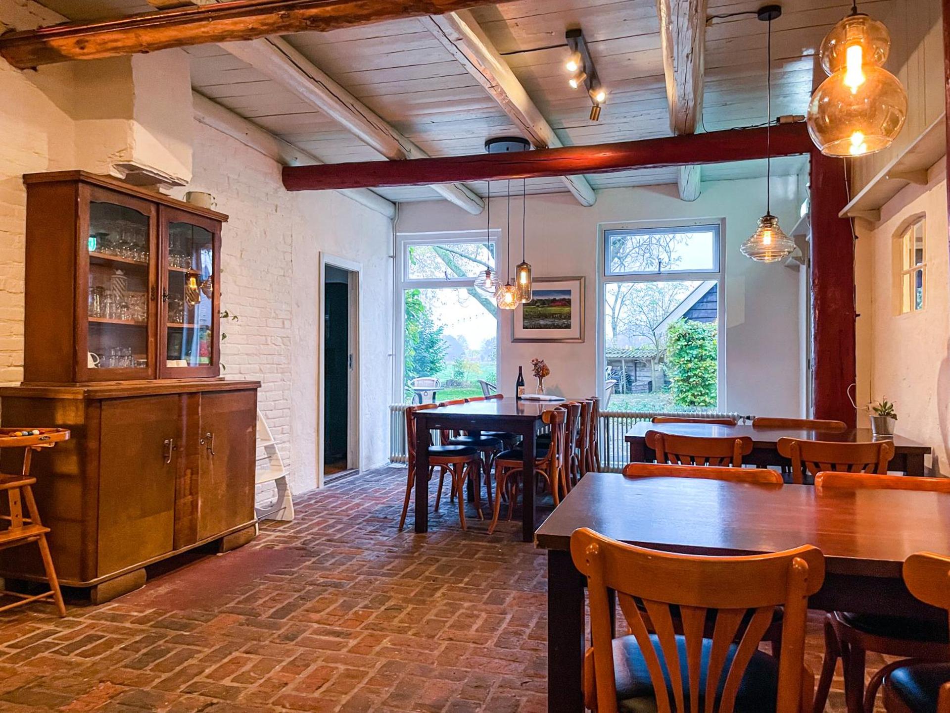 Restaurant/places to eat