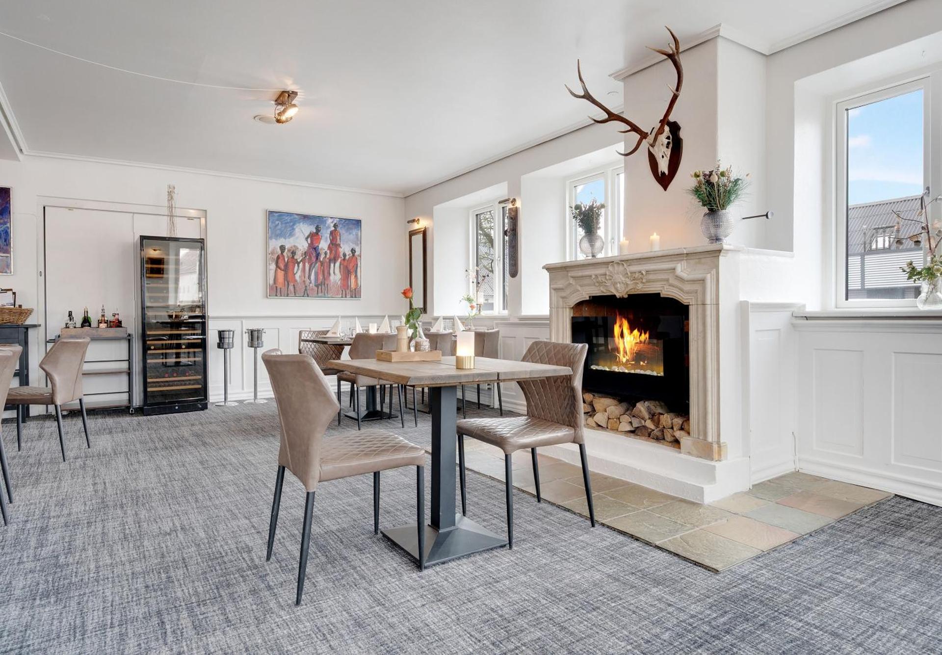 Restaurant/places to eat