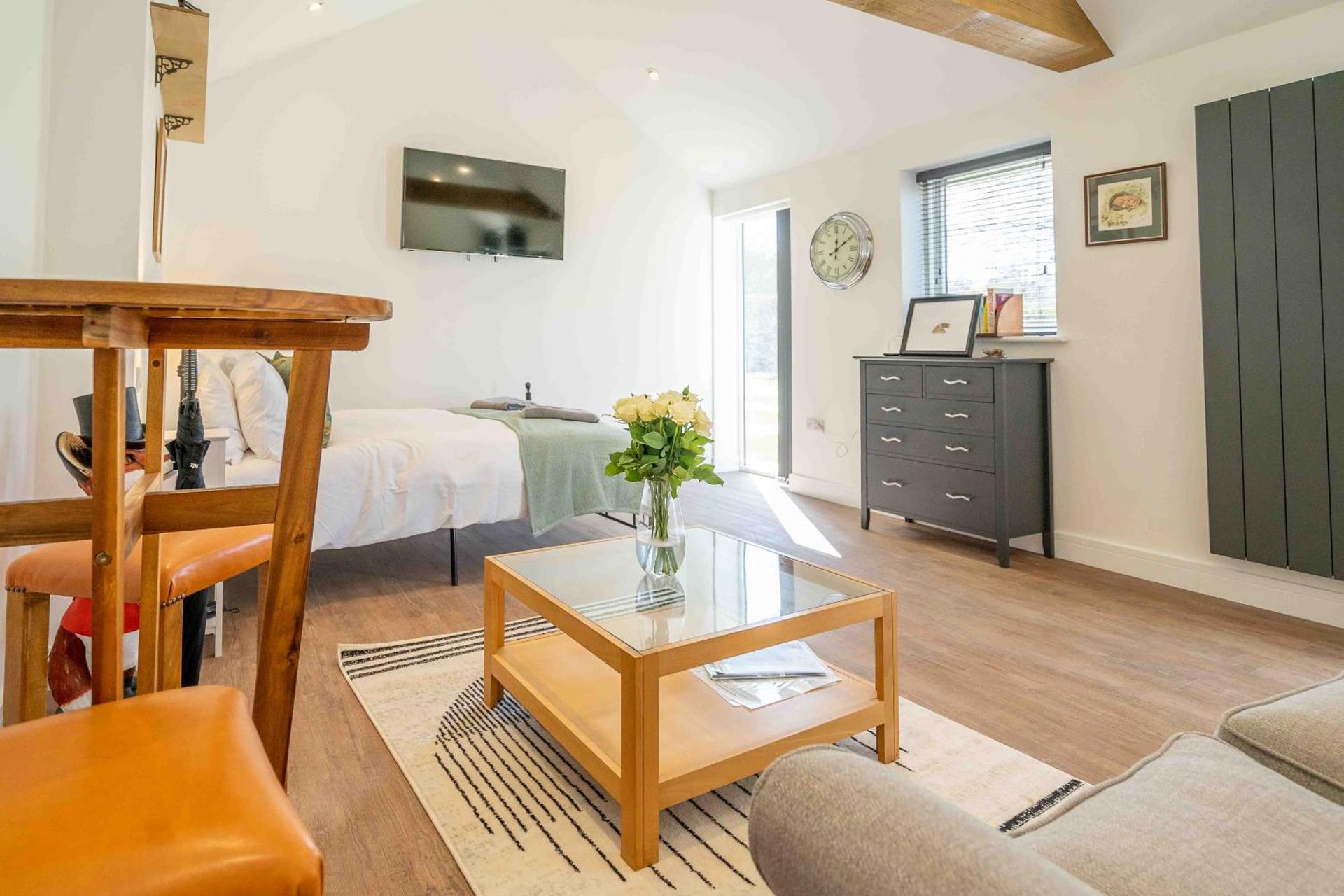 Fletland Mill and Holiday Hamlet - 18th century watermill, in stunning location near Stamford