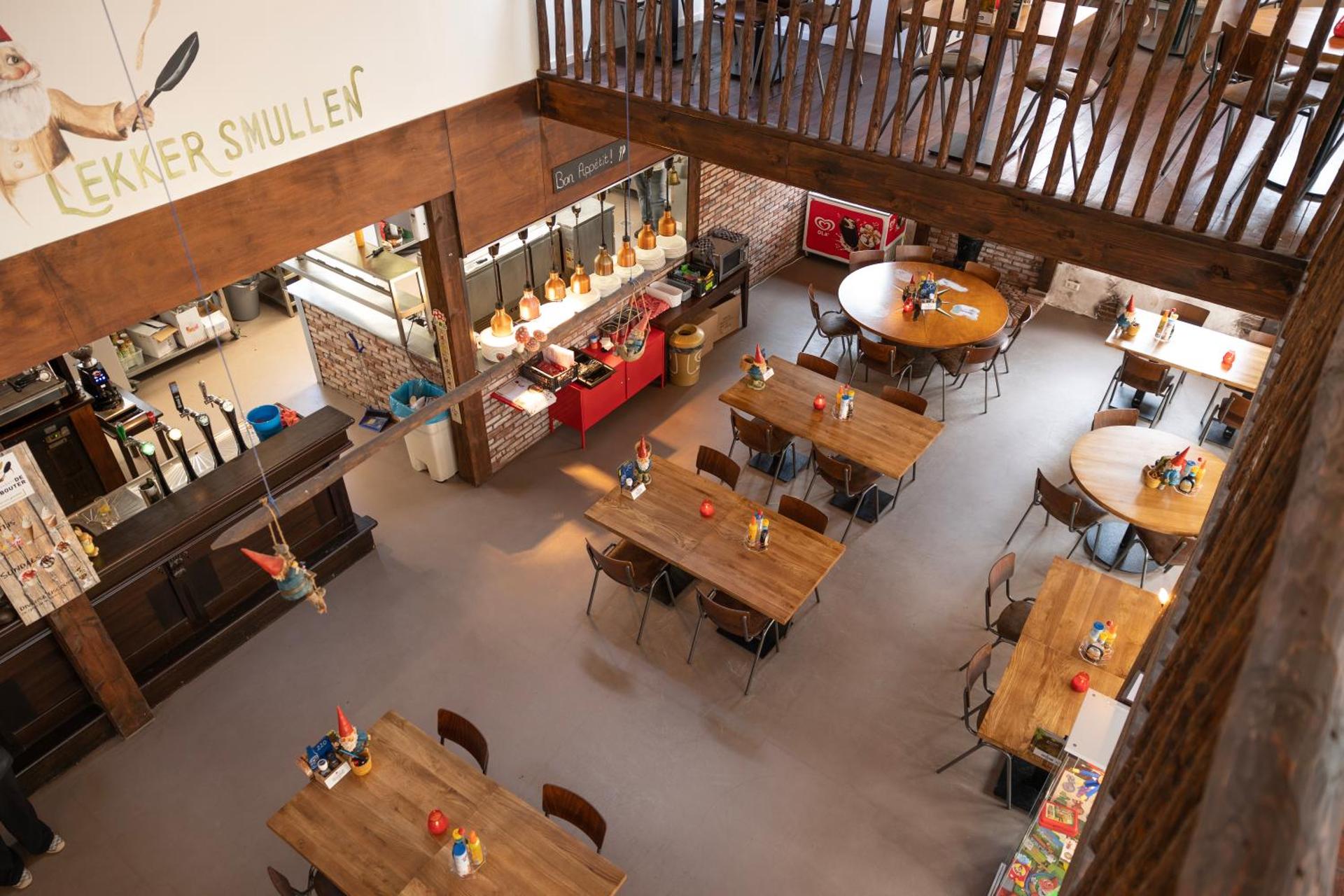 Restaurant/places to eat