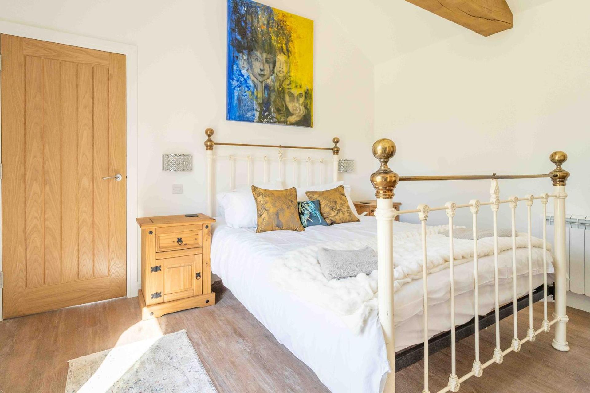 Fletland Mill and Holiday Hamlet - 18th century watermill, in stunning location near Stamford