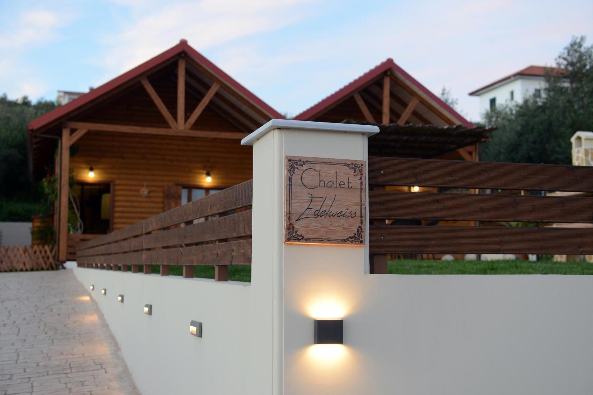 Chalet edelweiss preveza