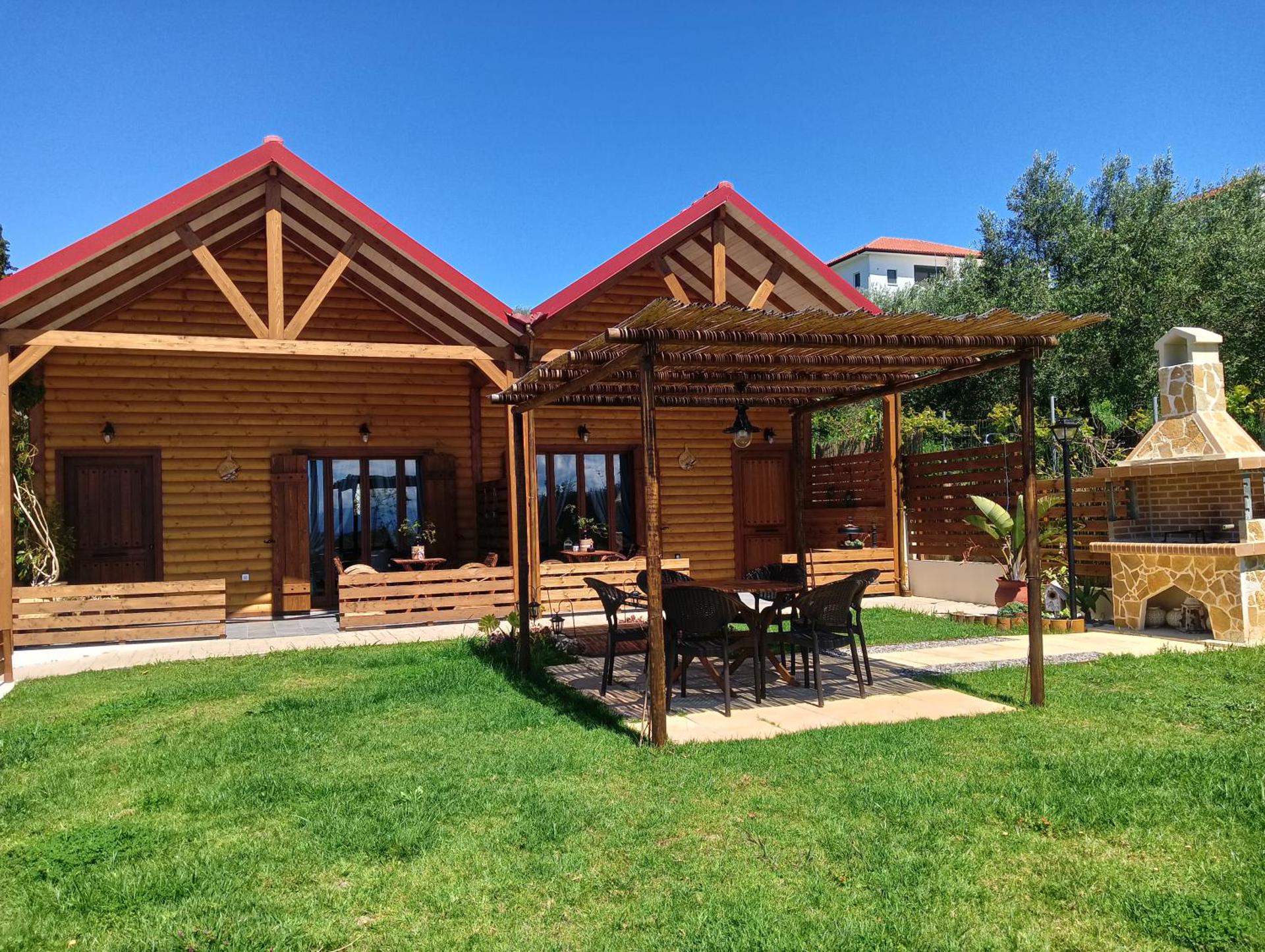 Chalet edelweiss preveza