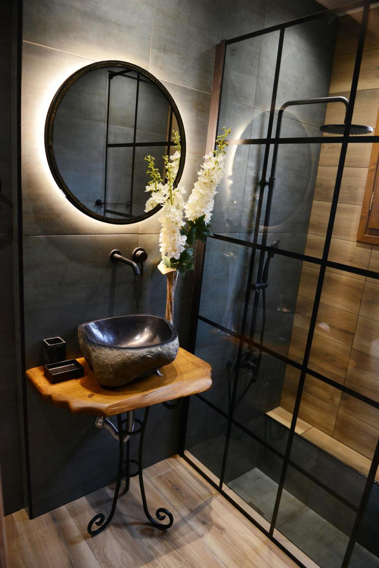 Chalet edelweiss preveza