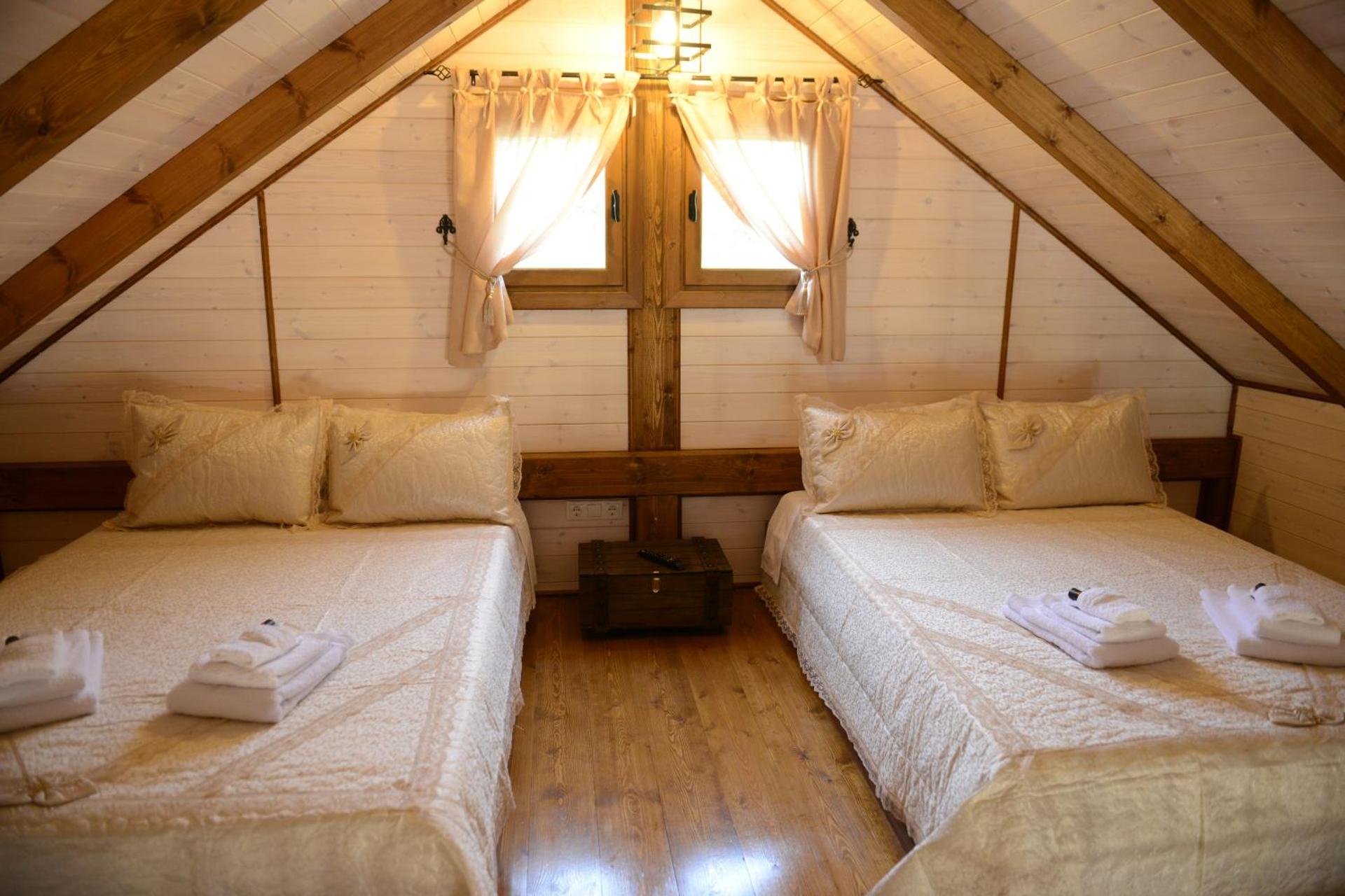 Chalet edelweiss preveza