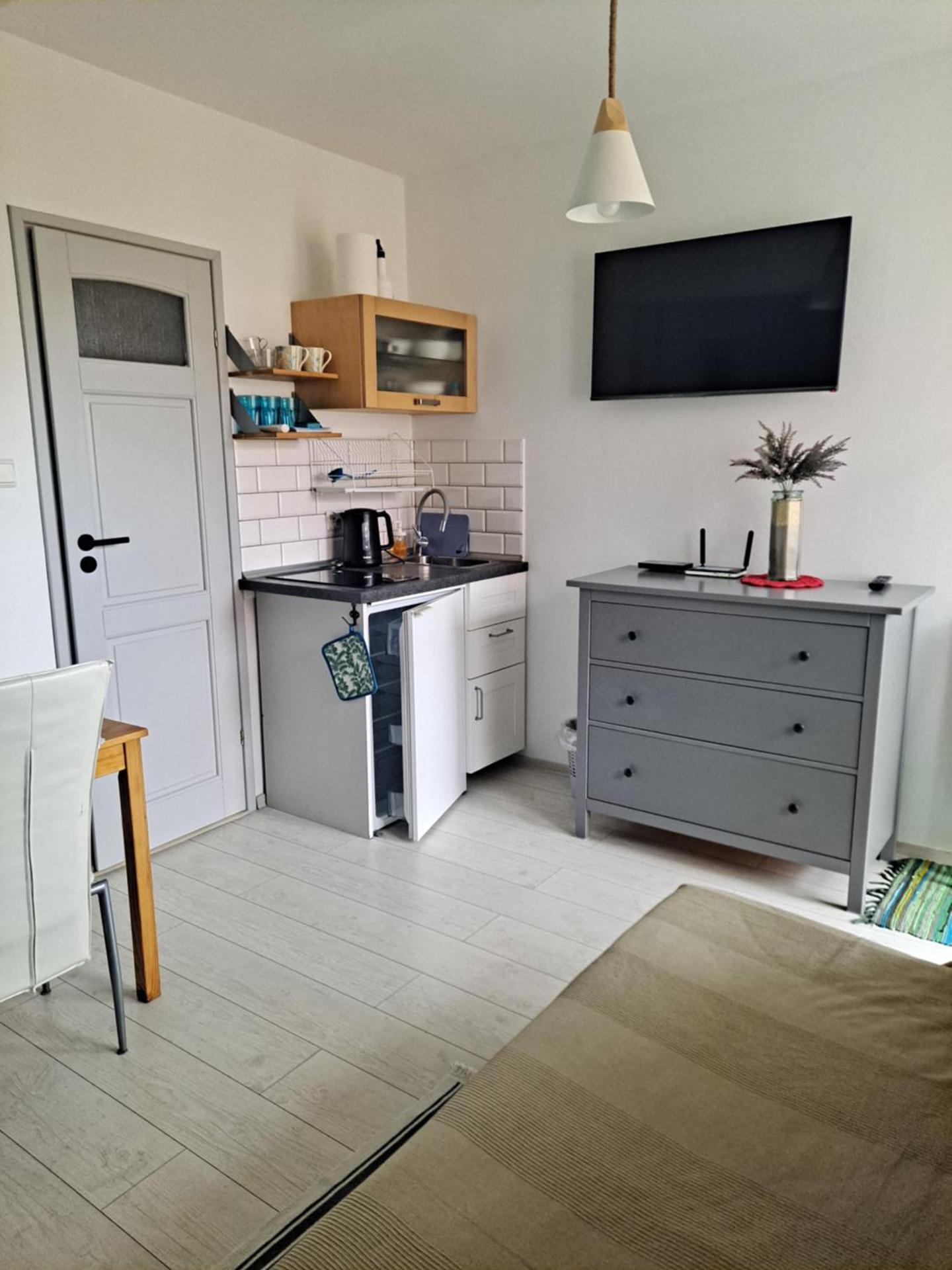 Apartament Pokoje U Franka