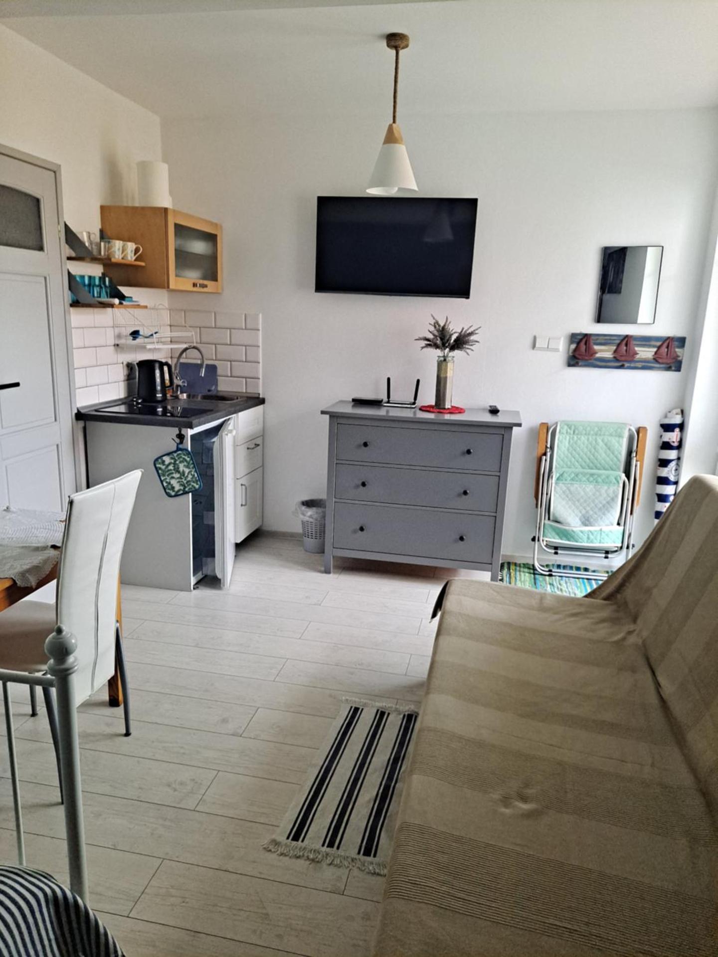 Apartament Pokoje U Franka