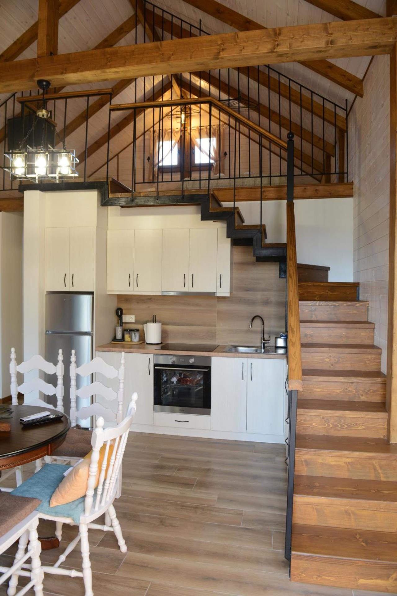 Chalet edelweiss preveza