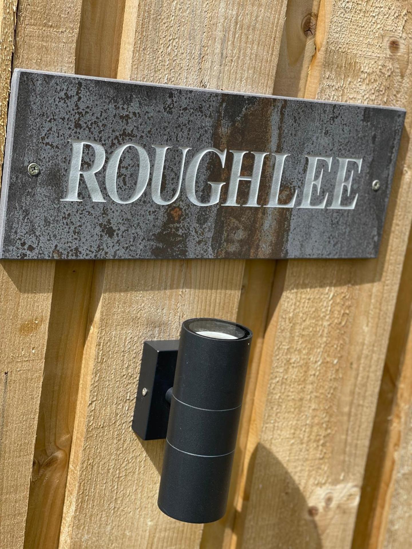 Property logo or sign