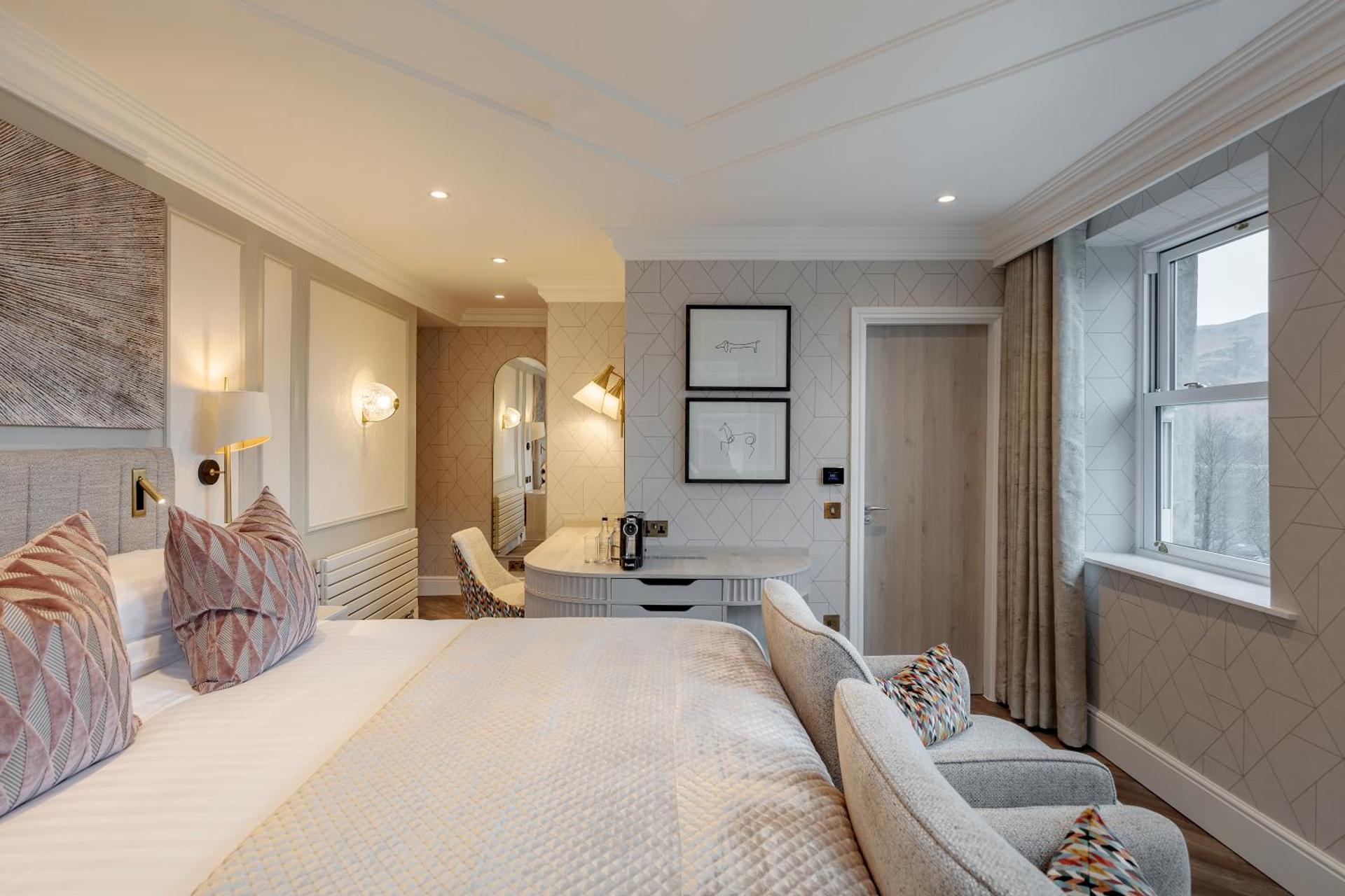 Double Room with Lake View