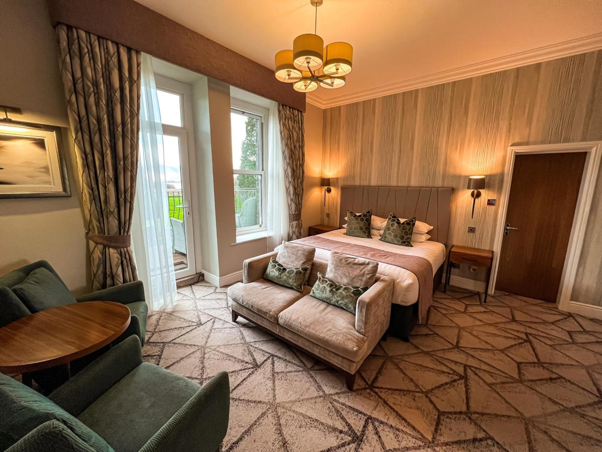 Double Room with Balcony