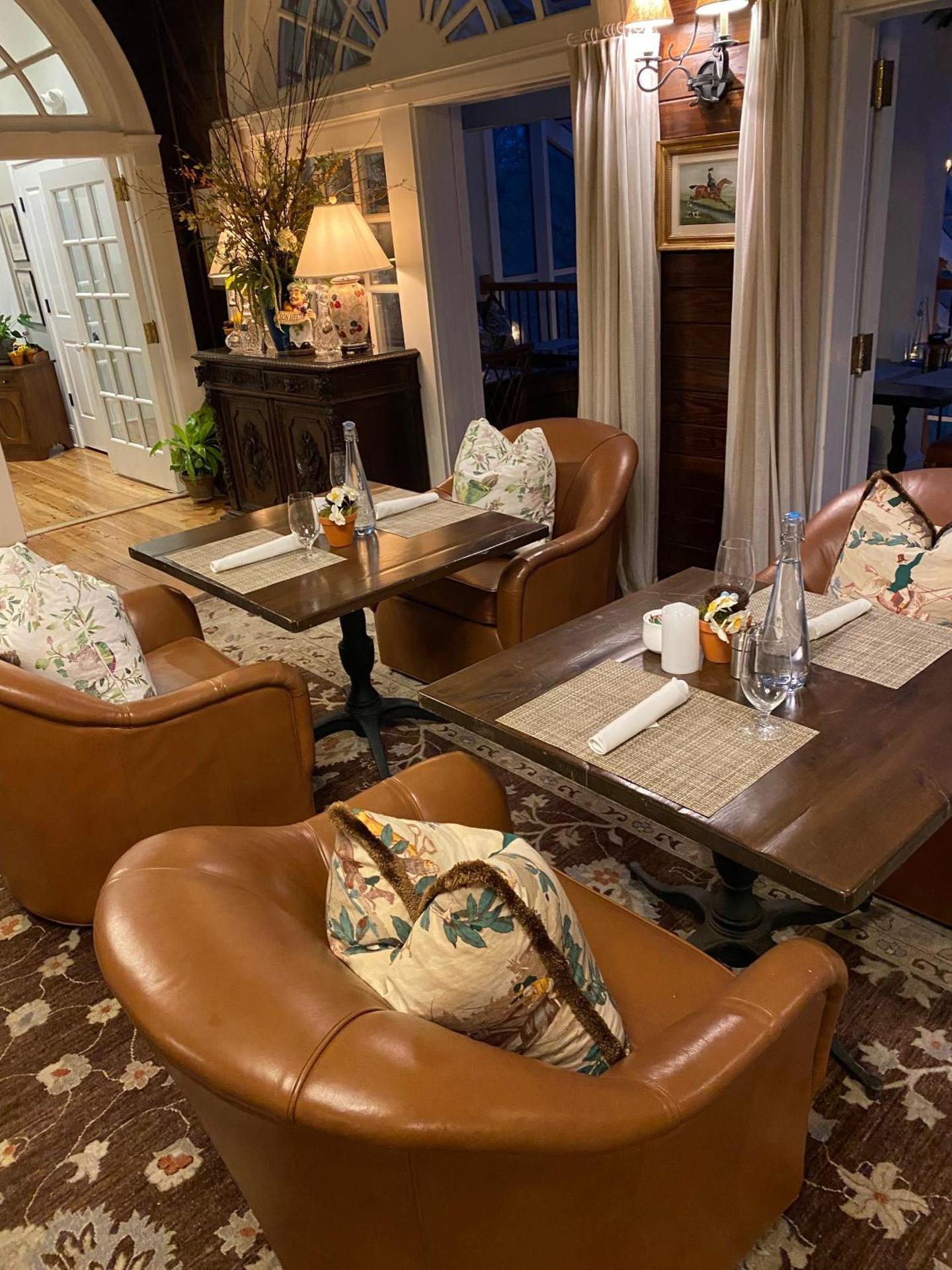 Restaurant/places to eat