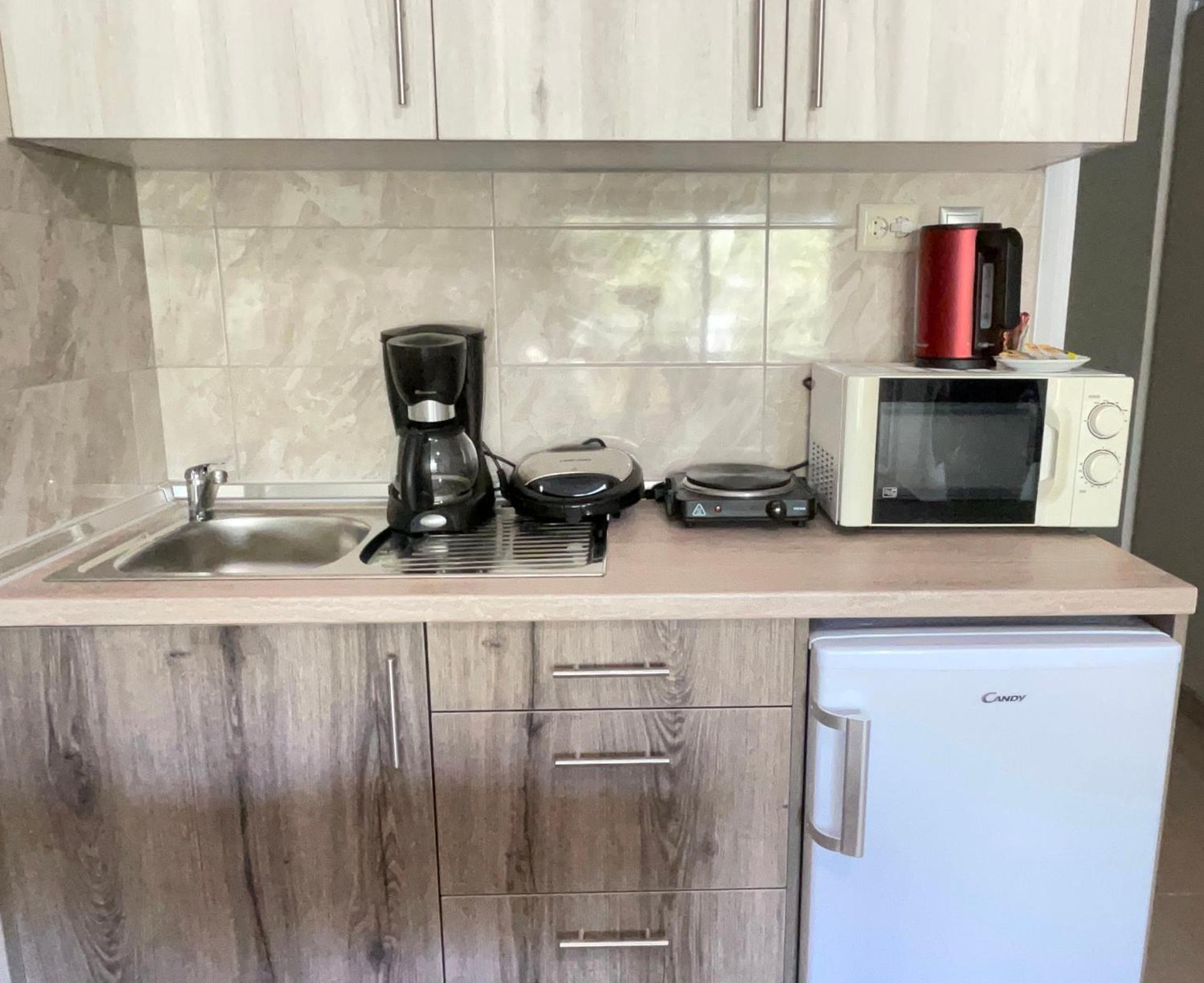 Coffee/tea facilities