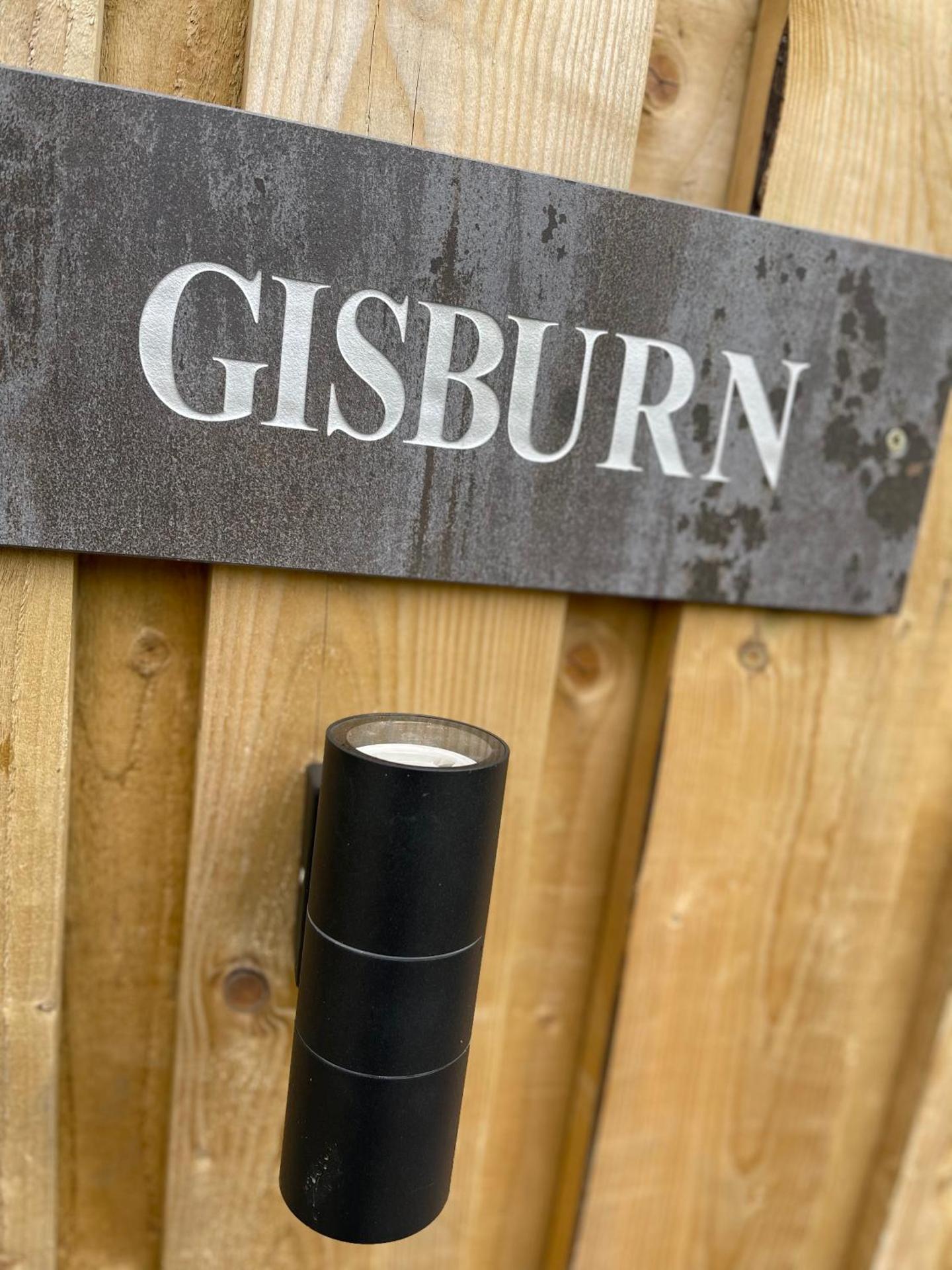 Property logo or sign