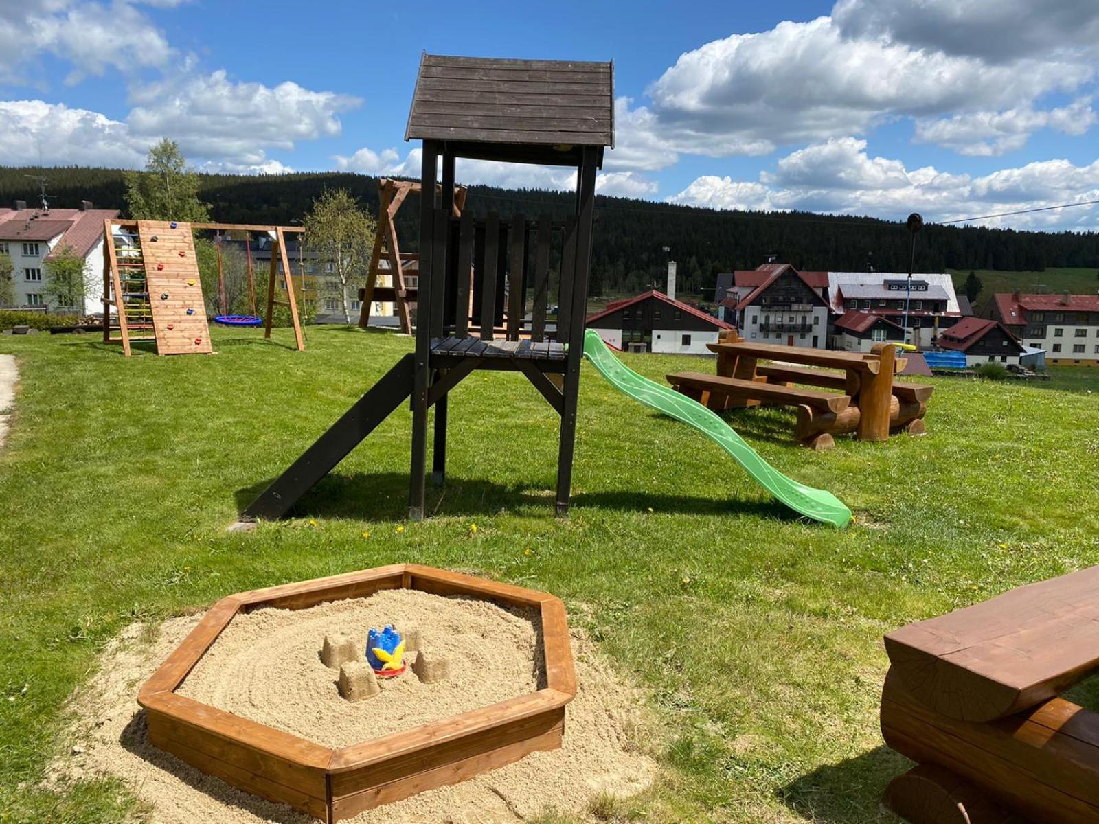 Children play ground