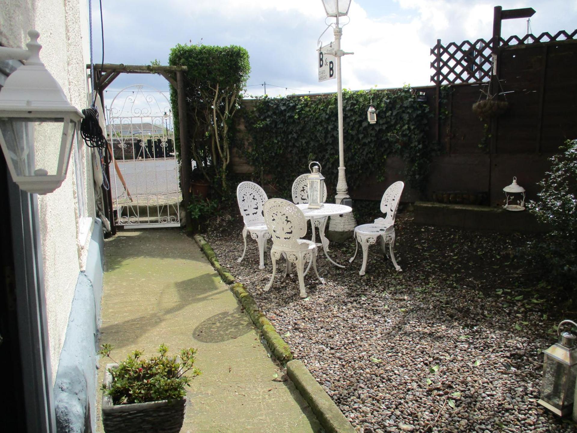 Blue Cabin Bridge Stores