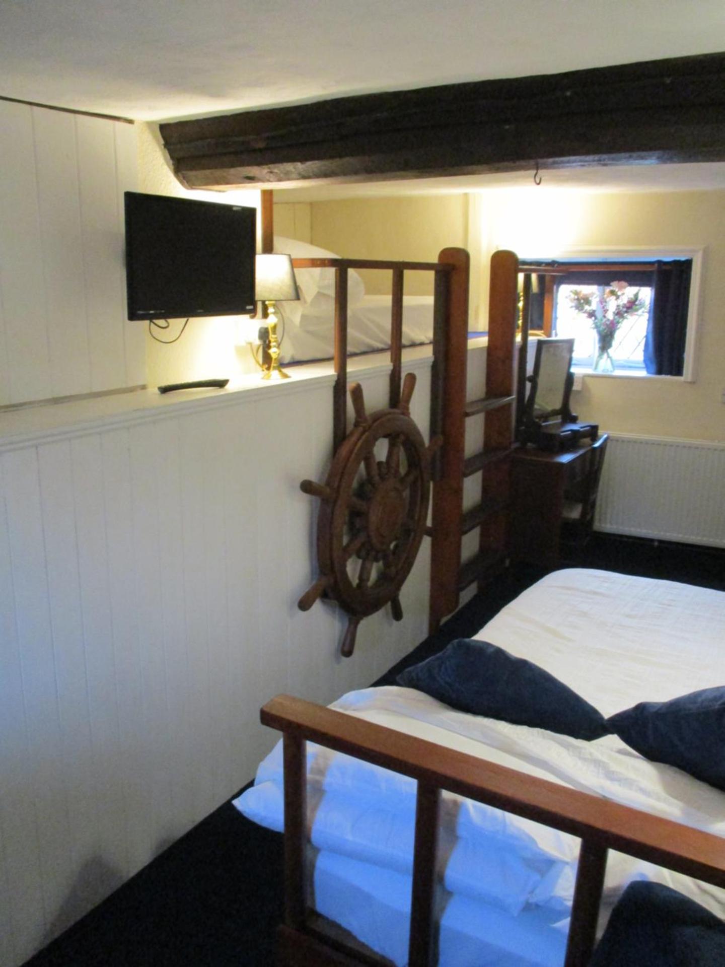 Blue Cabin Bridge Stores