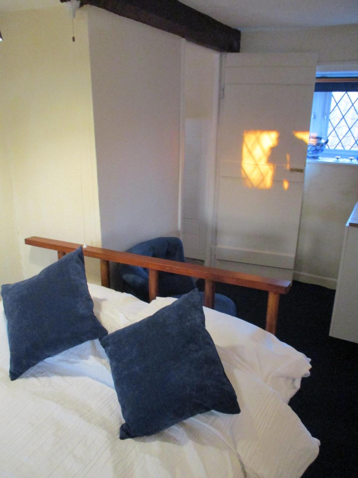 Blue Cabin Bridge Stores