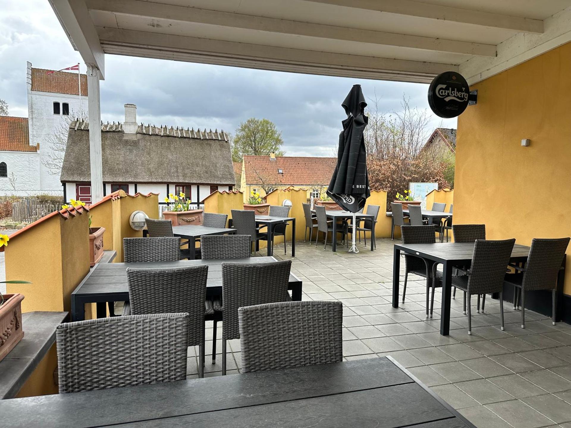 Restaurant/places to eat