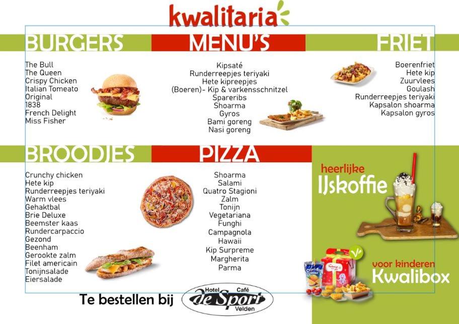 Restaurant/places to eat