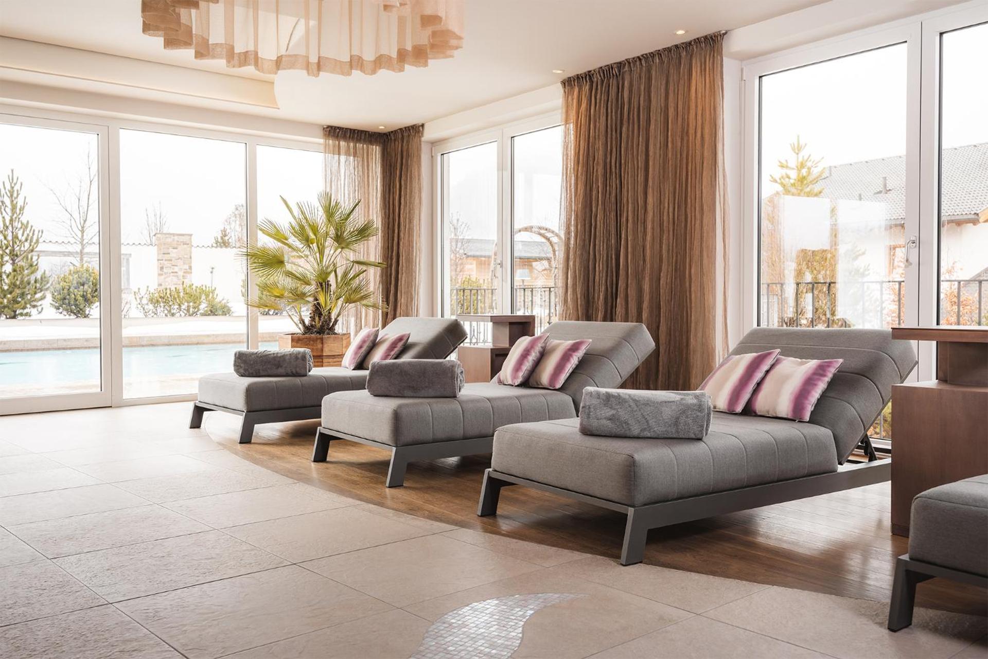 Spa and wellness centre/facilities