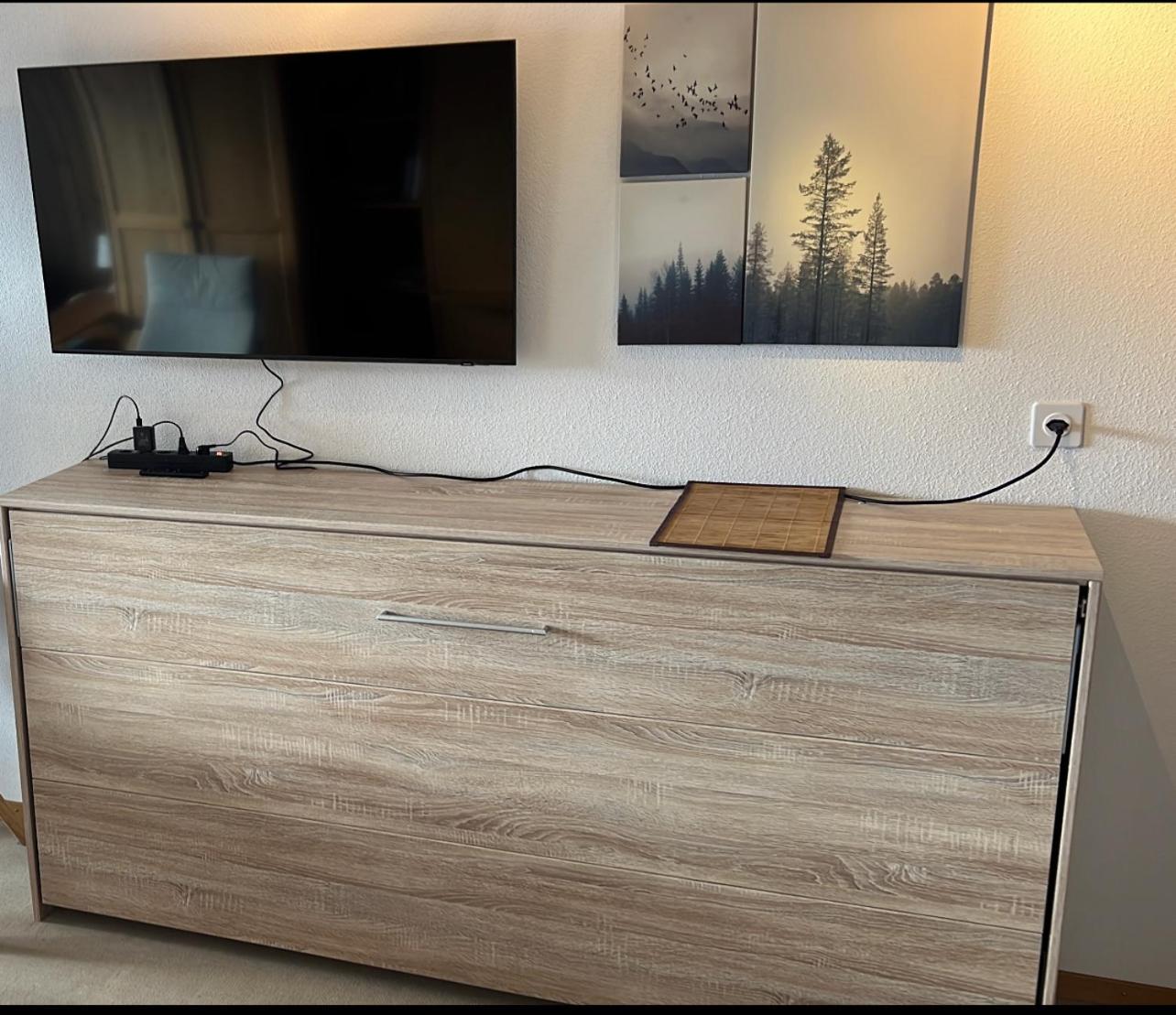 Cosy Studio for 5 near ski lift, Les Gentianes