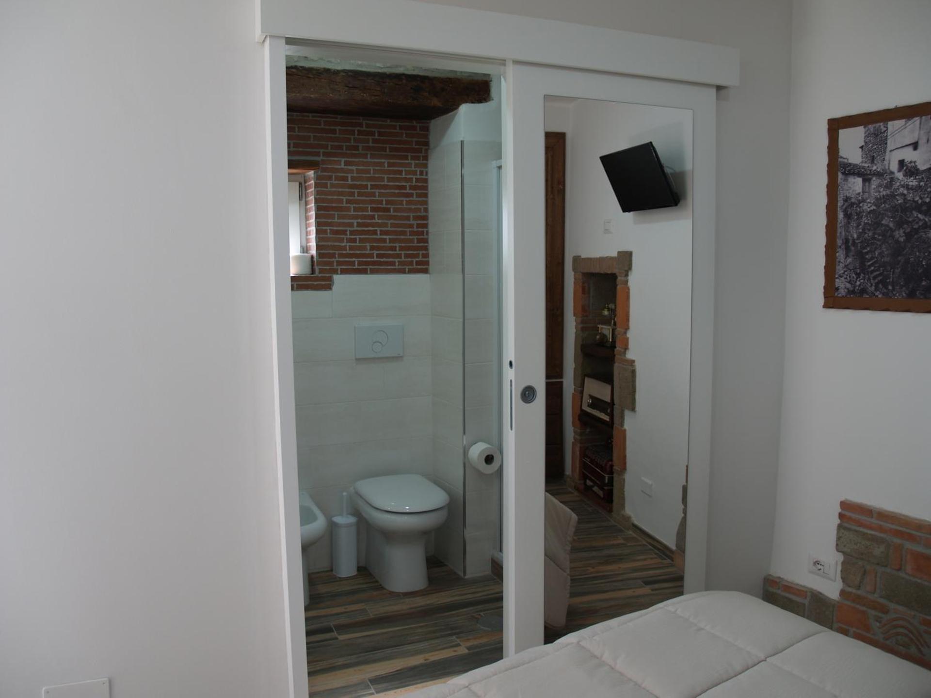 King Room with Balcony