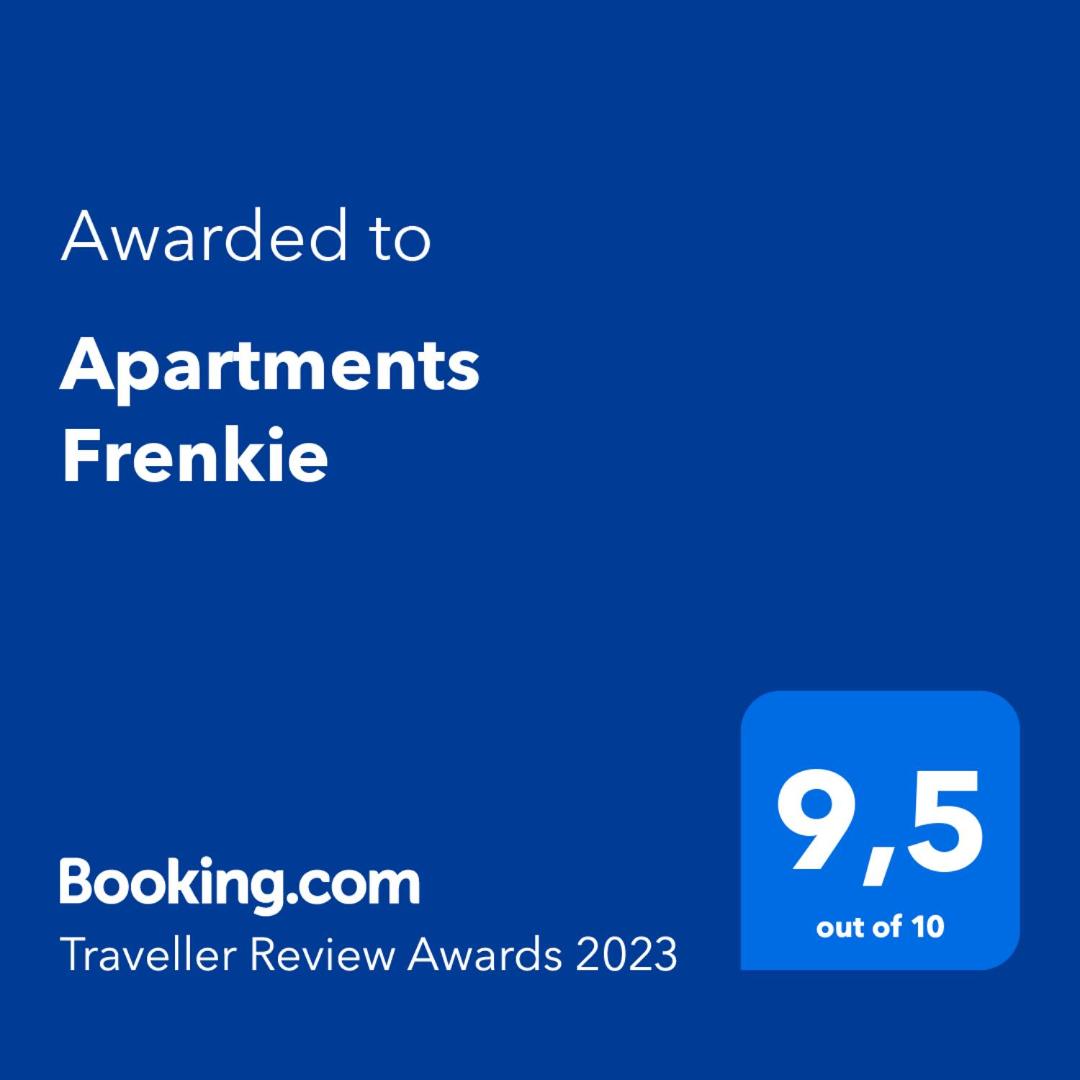 Apartments Frenkie