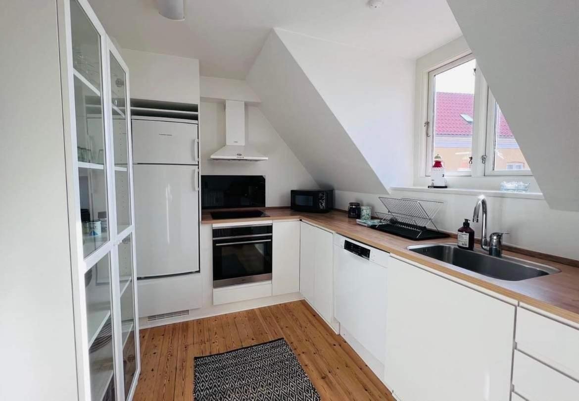 Stege Torv Family Apartment