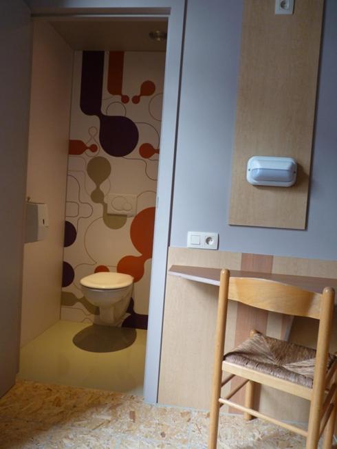 Bed in 4-Bed Mixed Dormitory Room