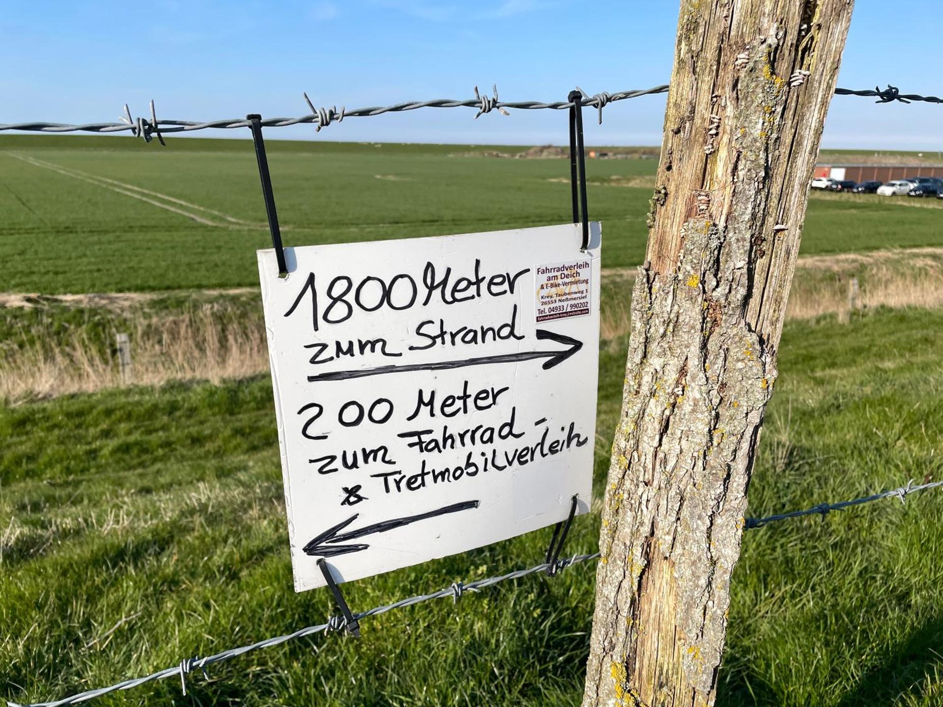 Property logo or sign