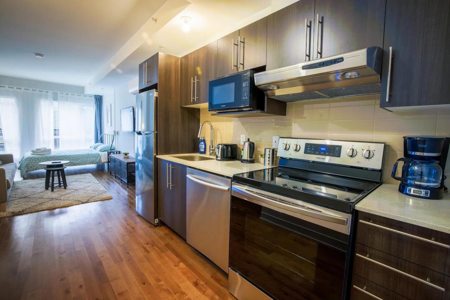 Coffee/tea facilities