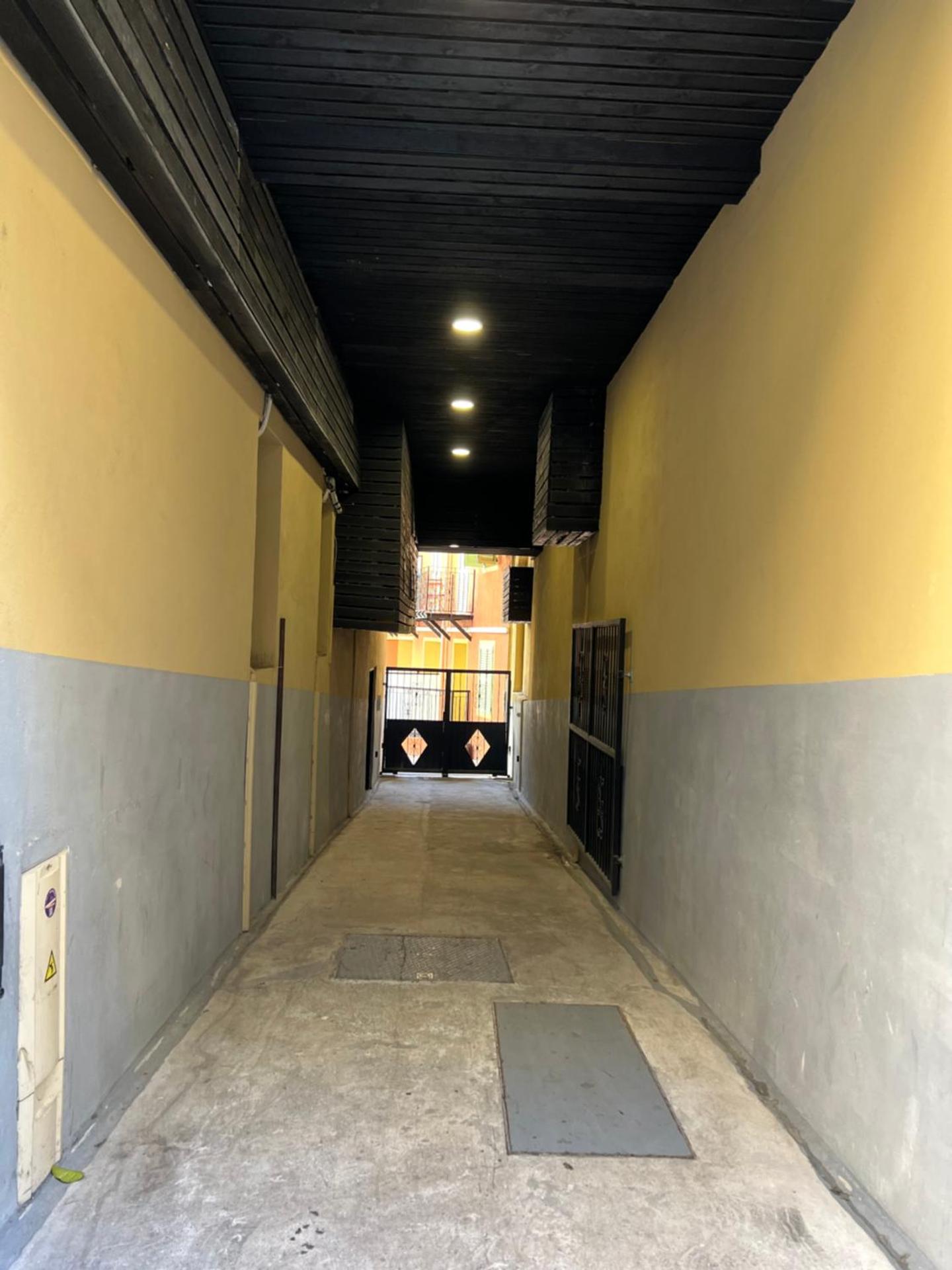 La cour du centre Nice Verde